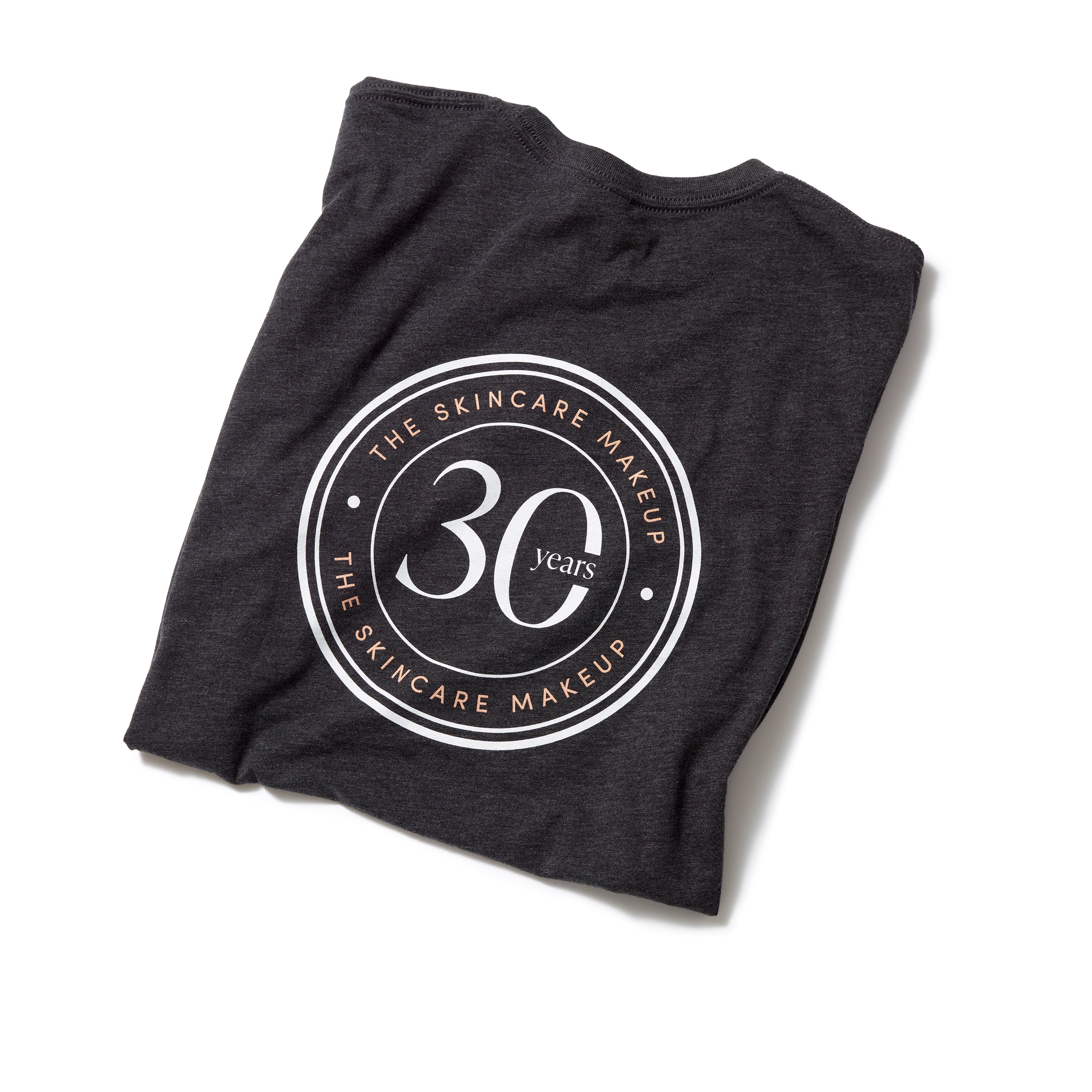 30th Anniversary T-Shirt in Grey Heather - Image 5