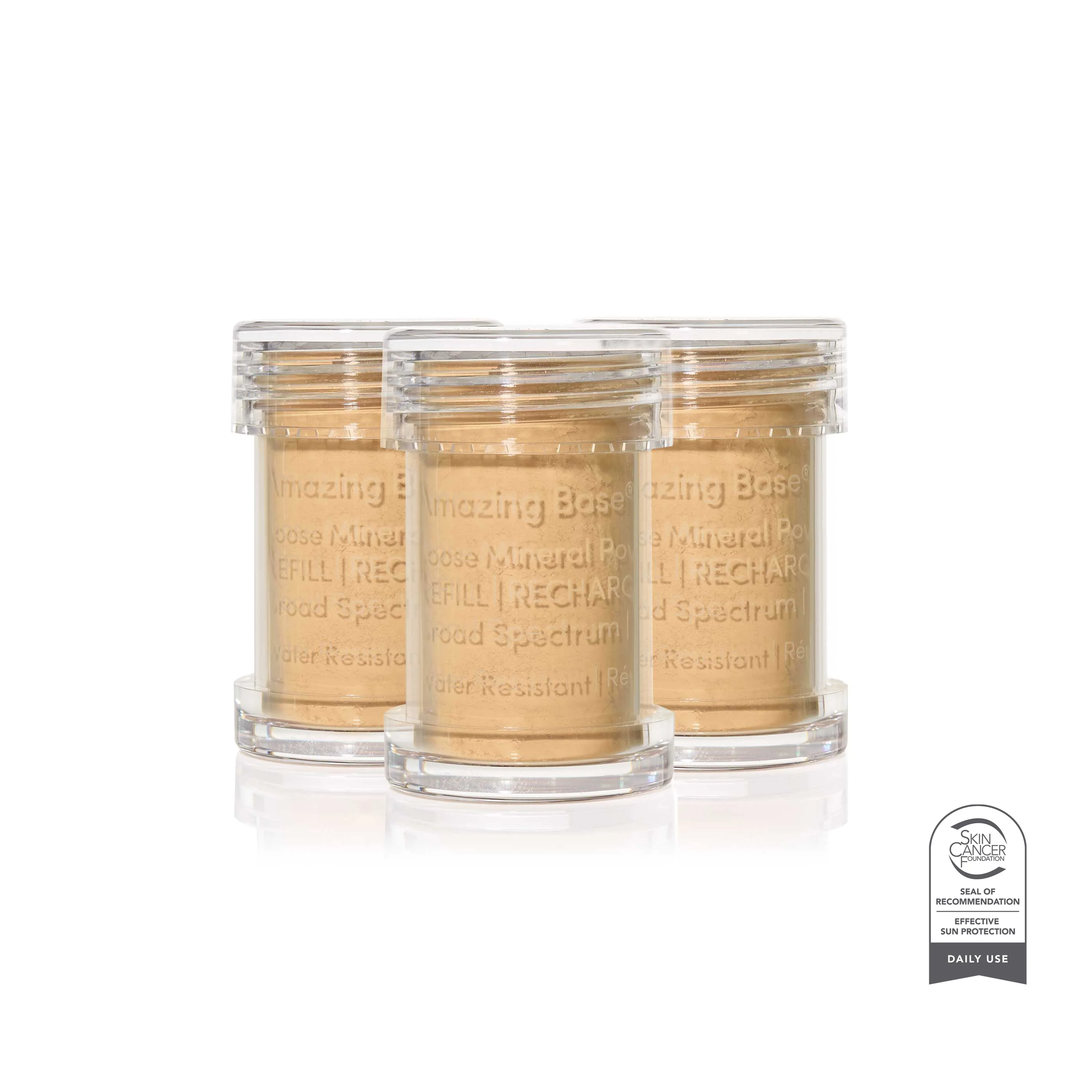 Amazing Base® Refill SPF 20/15 (3 Pack) - Image 12