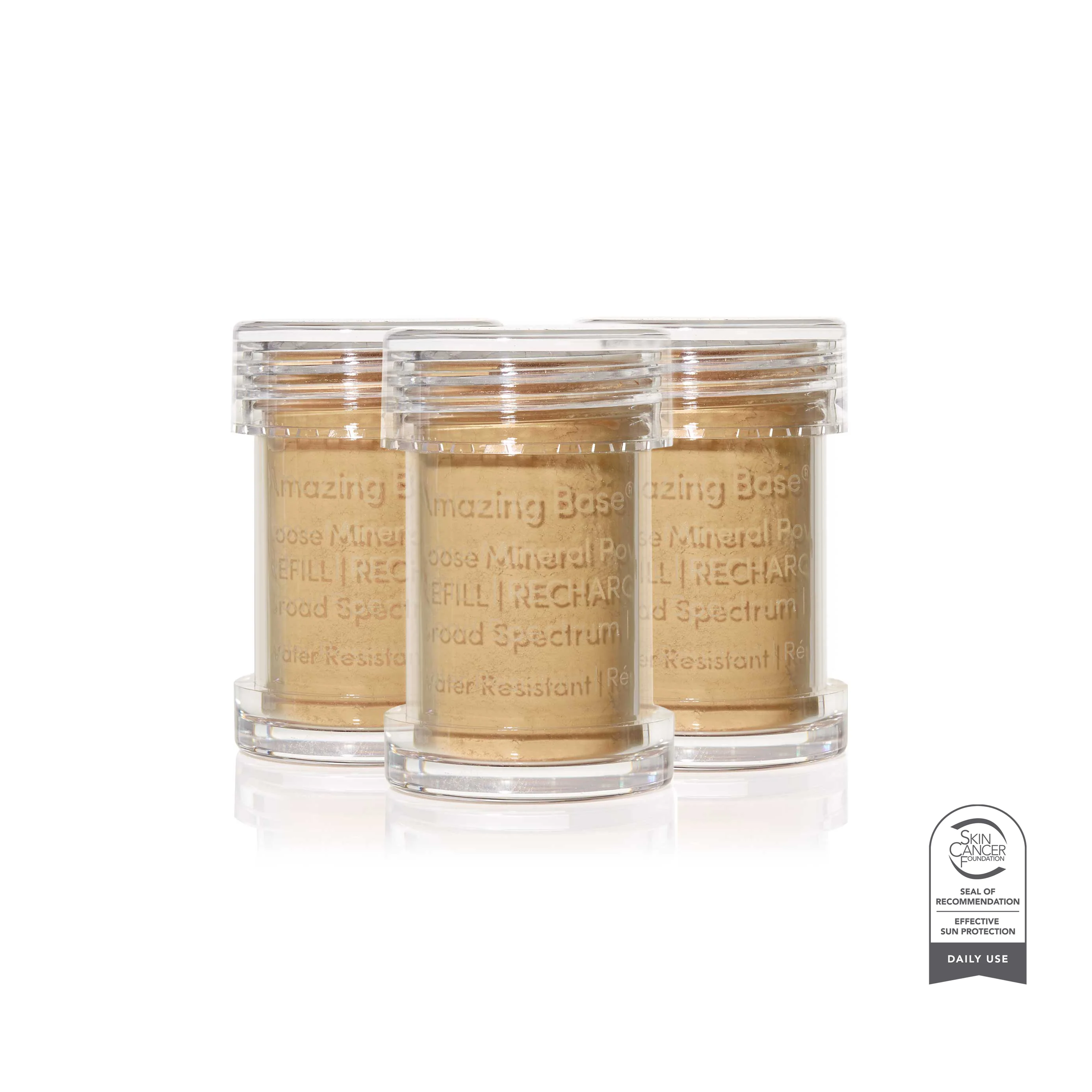 Amazing Base® Refill SPF 20/15 (3 Pack) - Image 14
