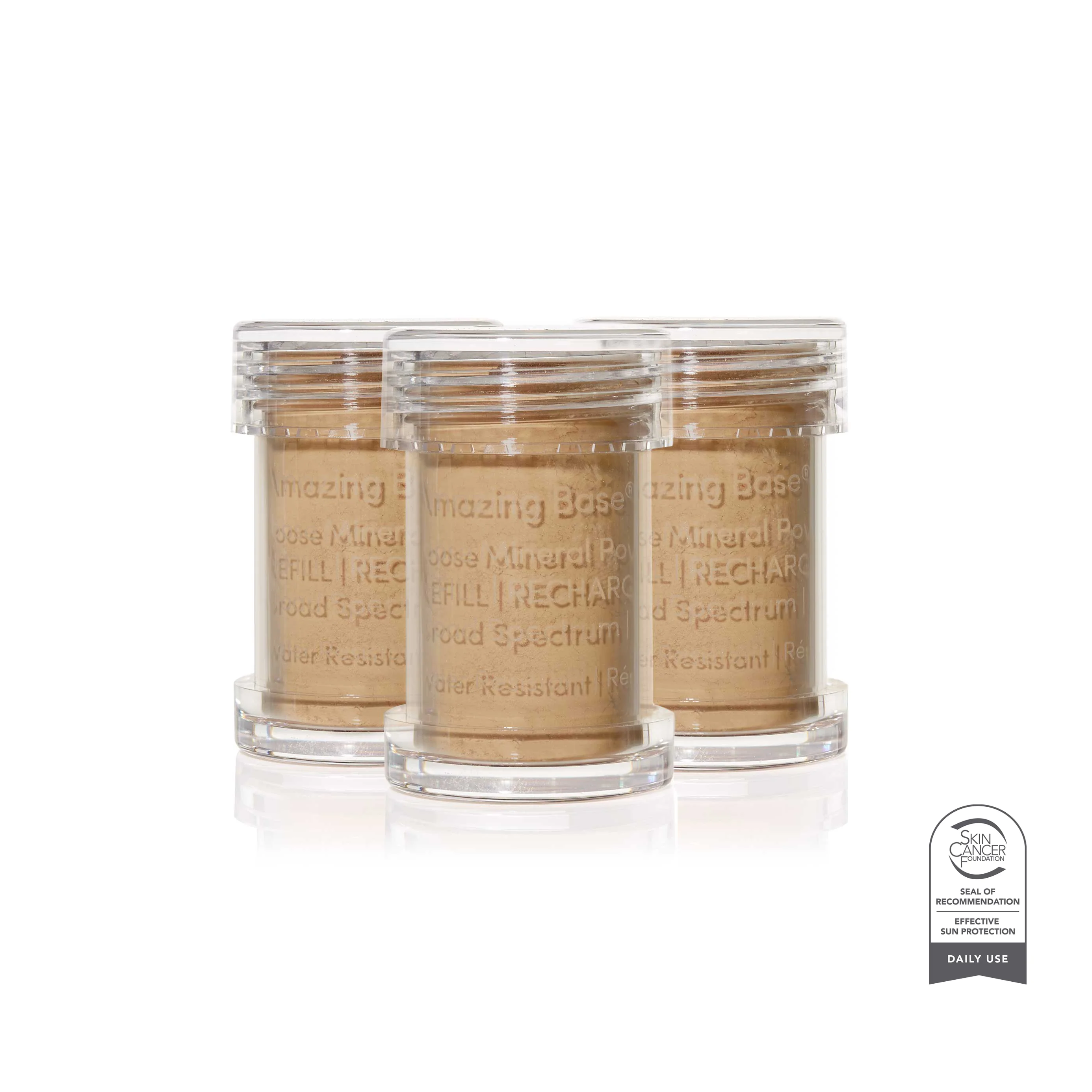 Amazing Base® Refill SPF 20/15 (3 Pack) - Image 15