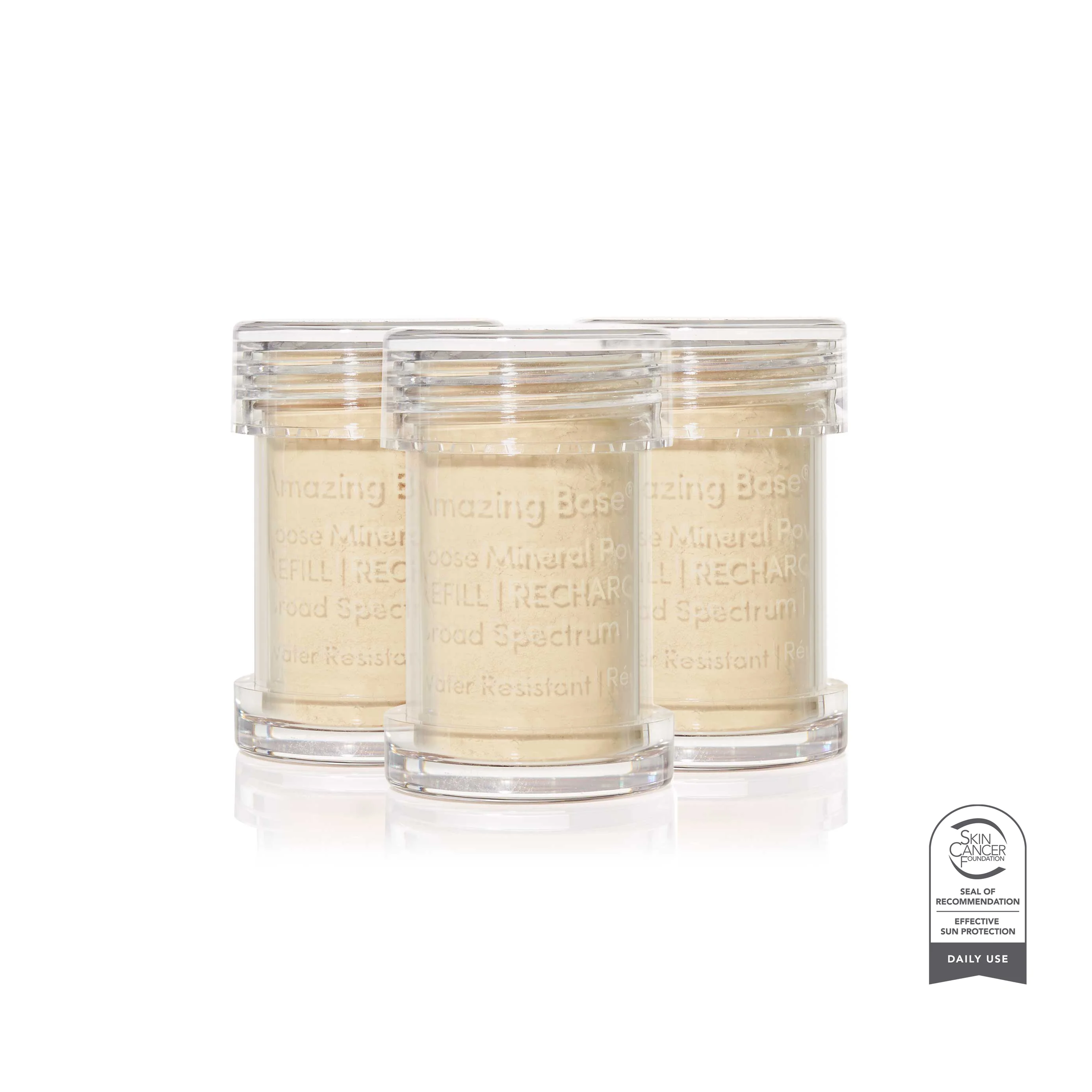 Amazing Base® Refill SPF 20/15 (3 Pack) - Image 3