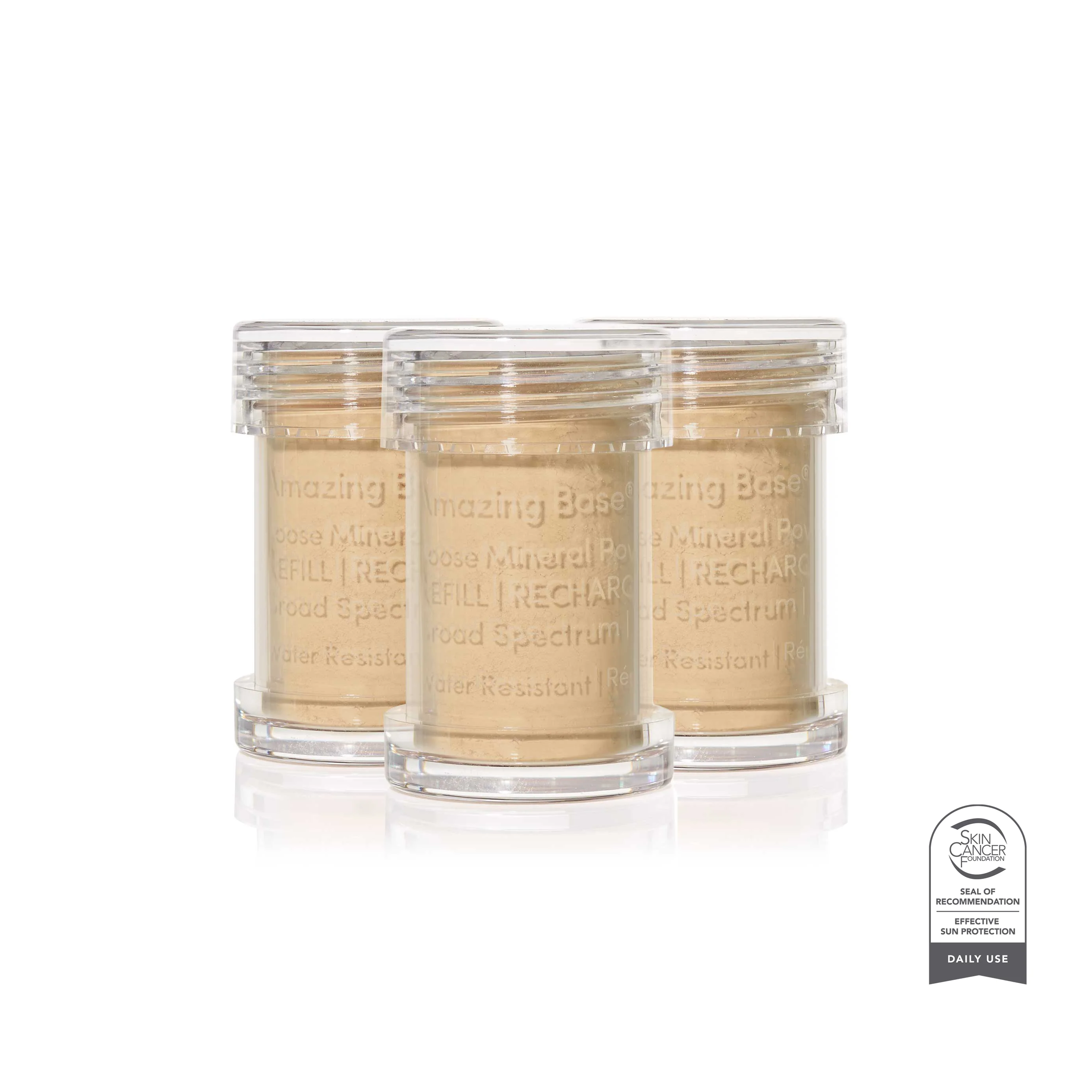 Amazing Base® Refill SPF 20/15 (3 Pack) - Image 4