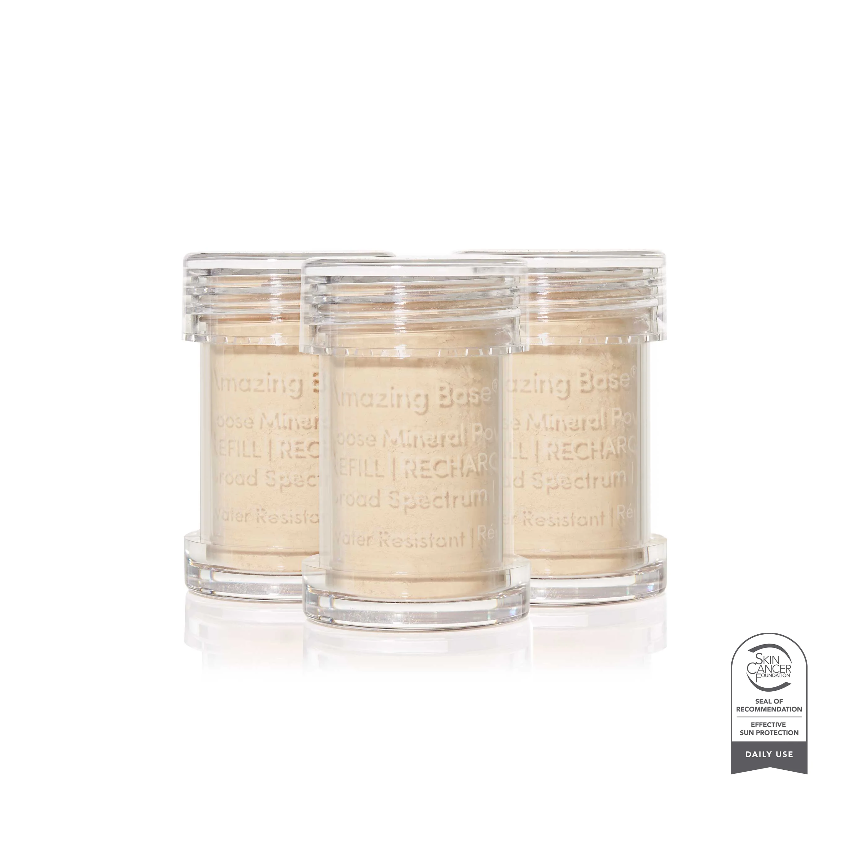 Amazing Base® Refill SPF 20/15 (3 Pack) - Image 5