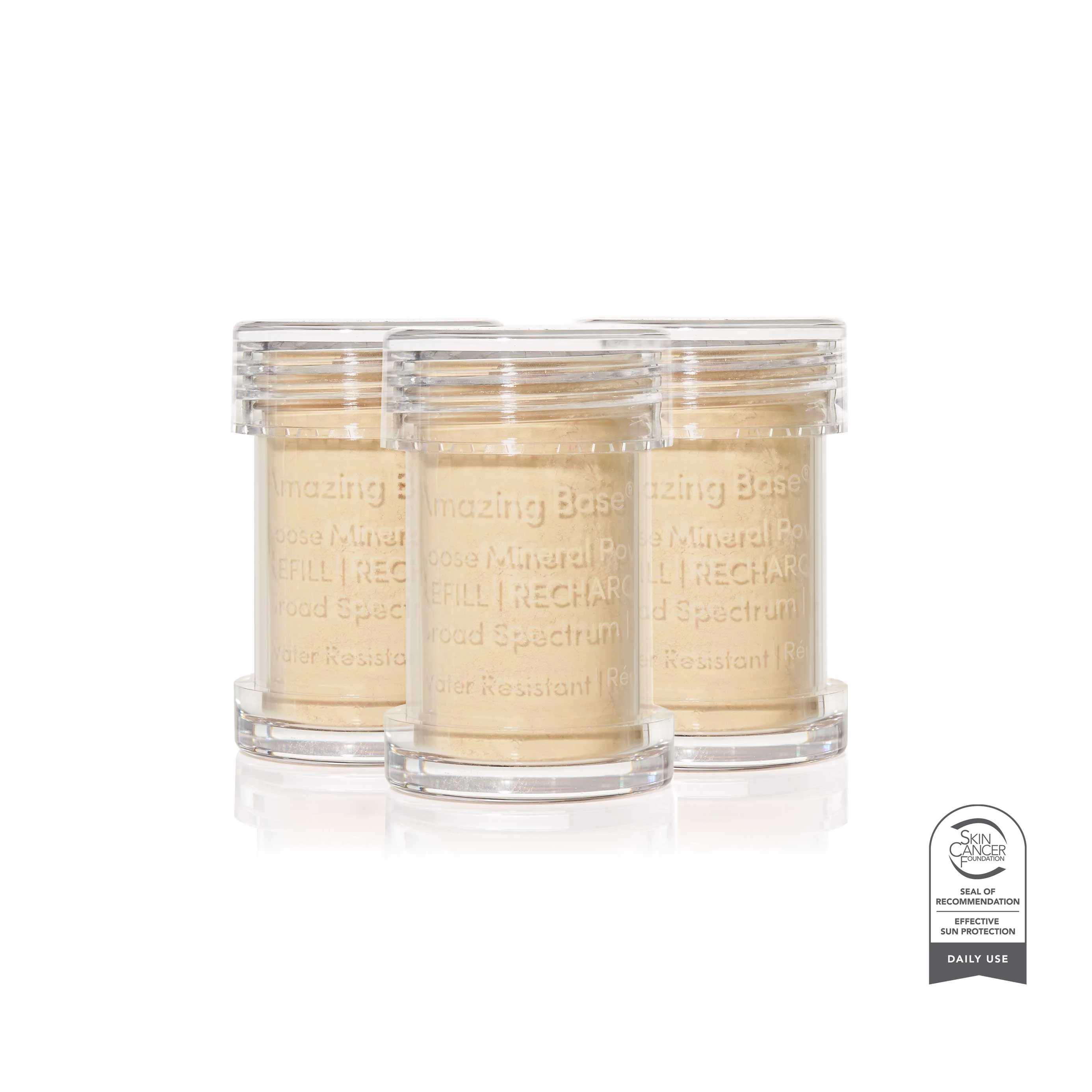 Amazing Base® Refill SPF 20/15 (3 Pack) - Image 7