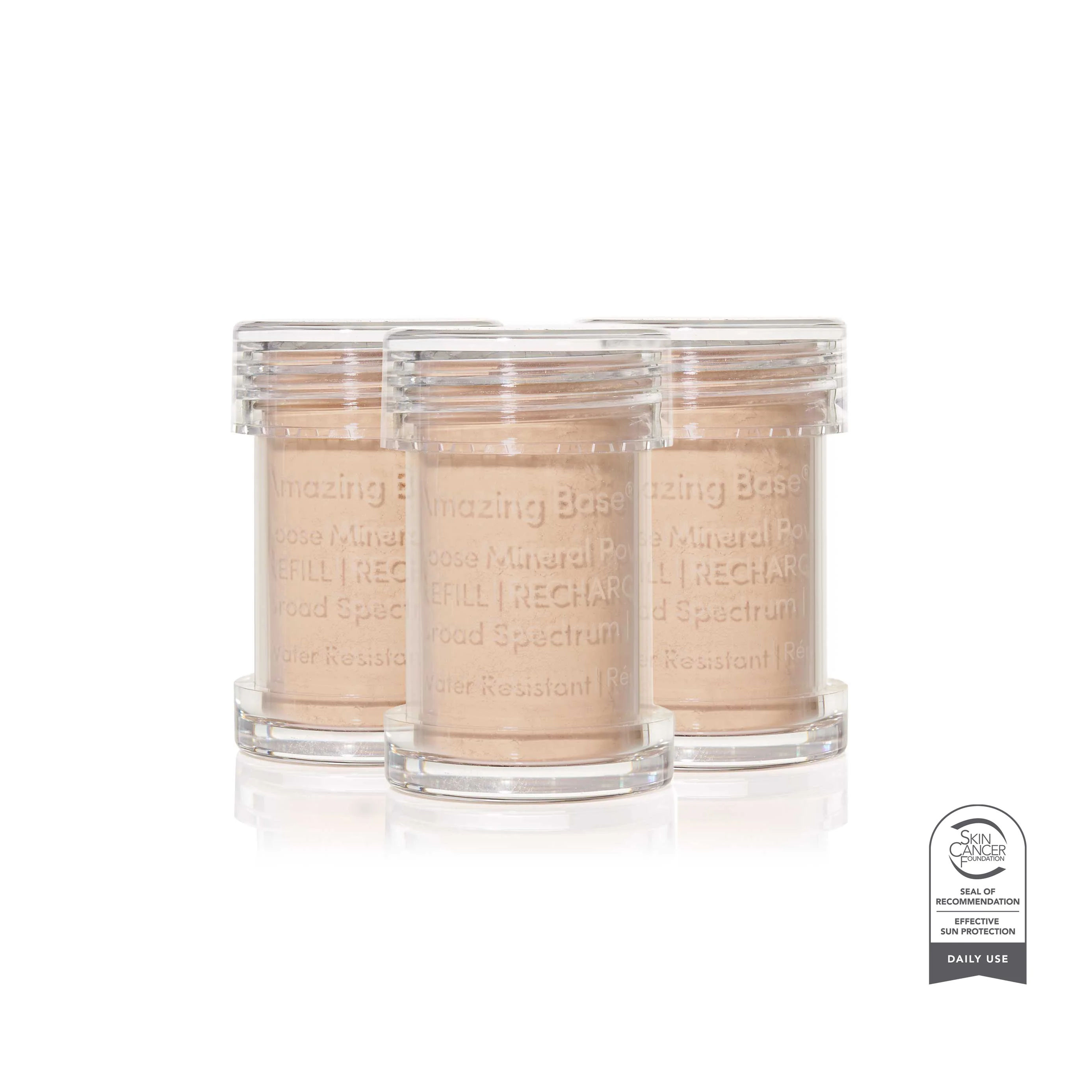 Amazing Base® Refill SPF 20/15 (3 Pack) - Image 8