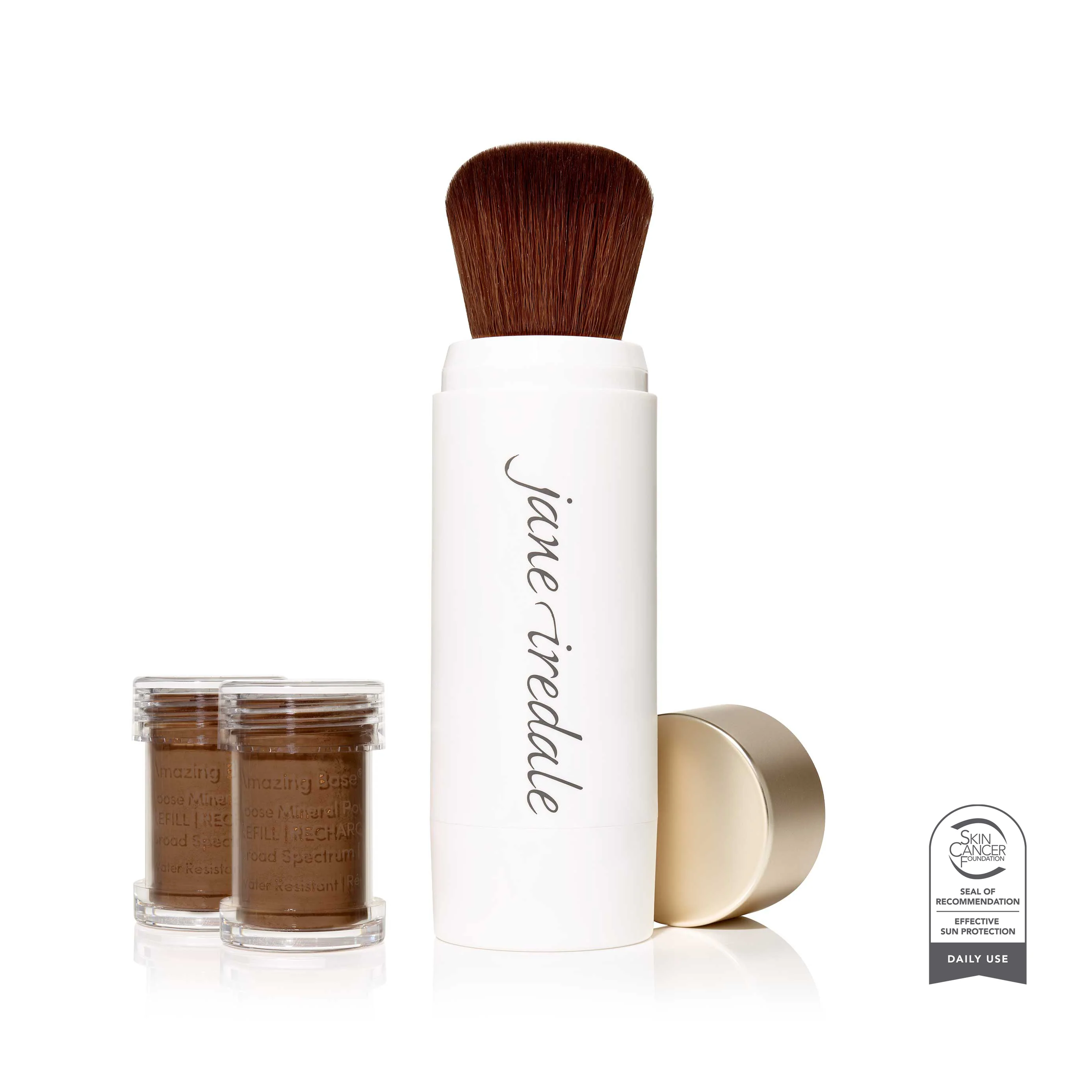 Amazing Base® Loose Mineral Powder Refillable Brush SPF 20/15 - Image 20