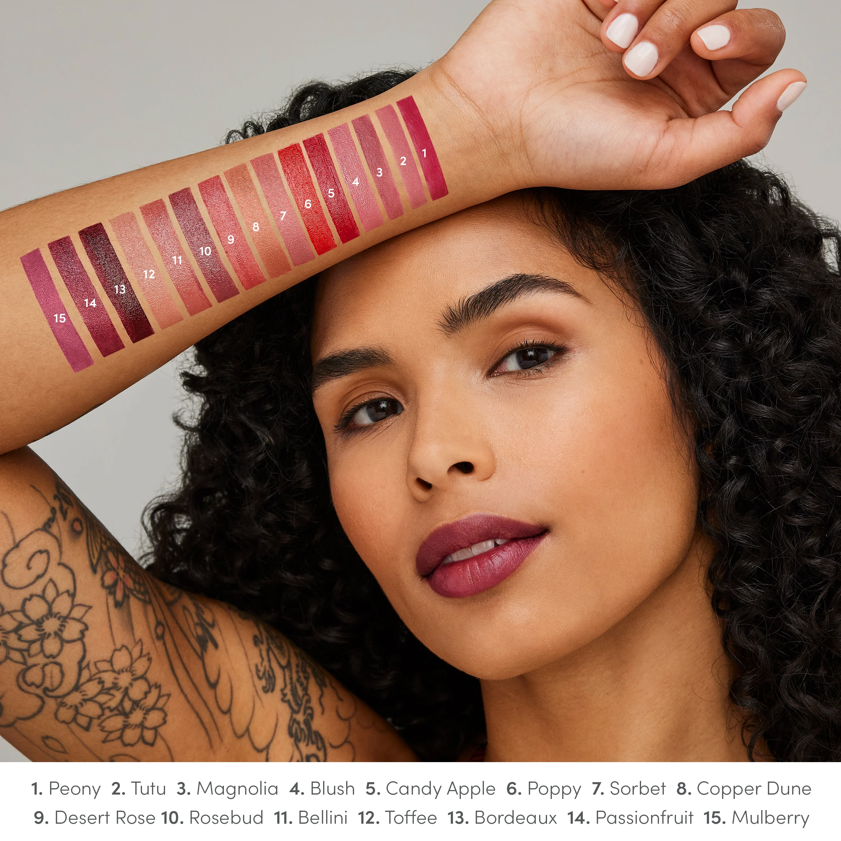 ColorLuxe Hydrating Cream Lipstick - Image 64