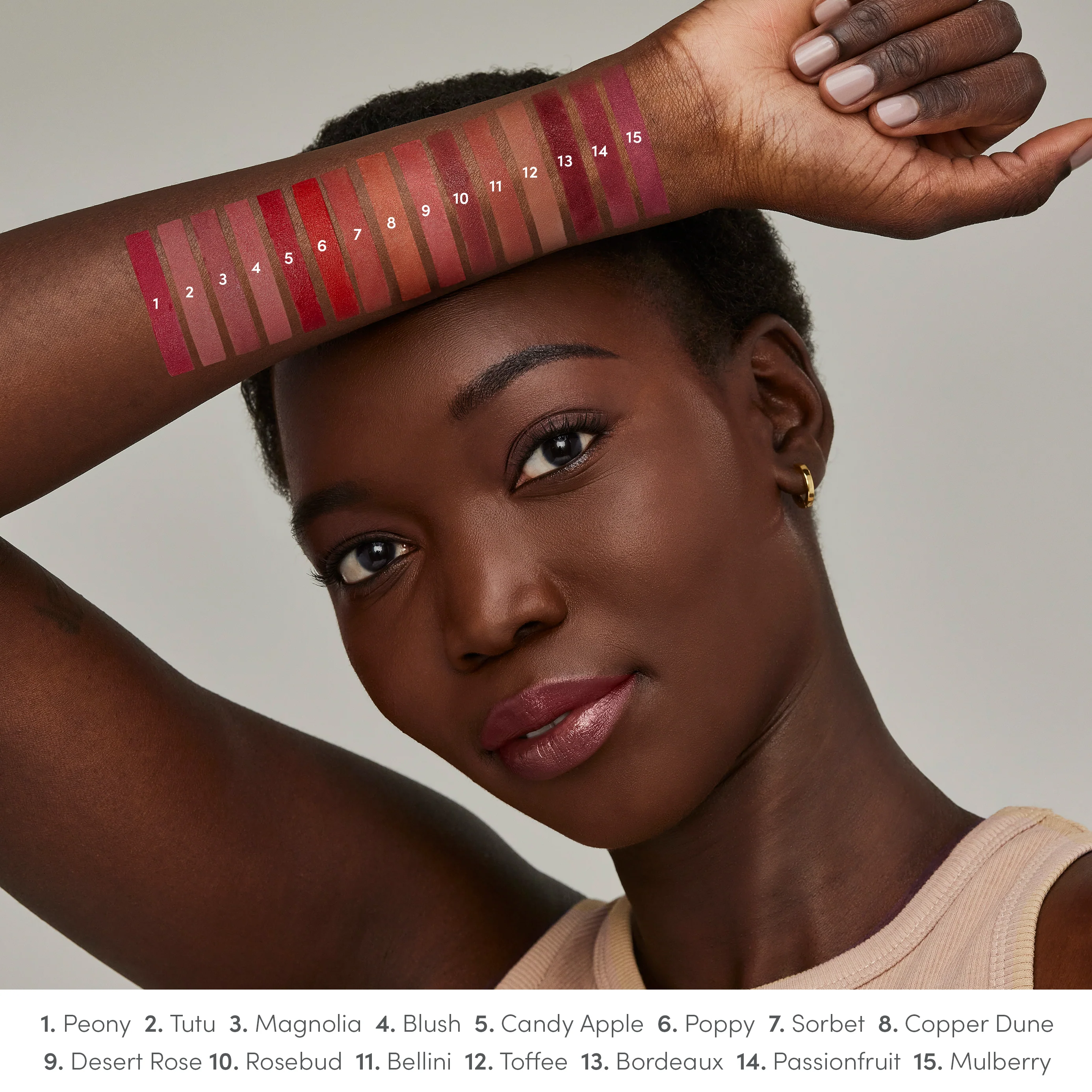 ColorLuxe Hydrating Cream Lipstick - Image 65