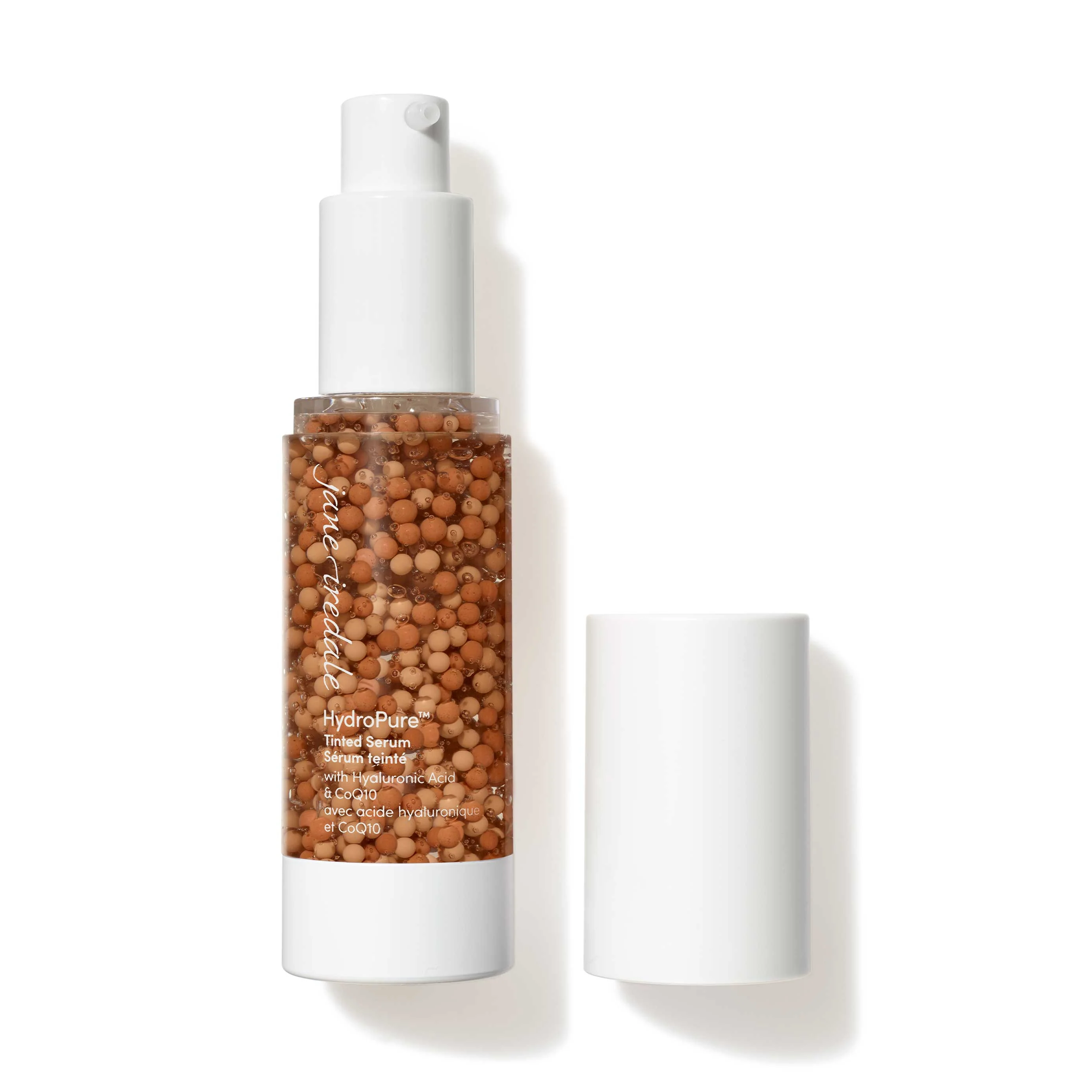 HydroPure™ Tinted Serum with Hyaluronic Acid & CoQ10 - Image 24
