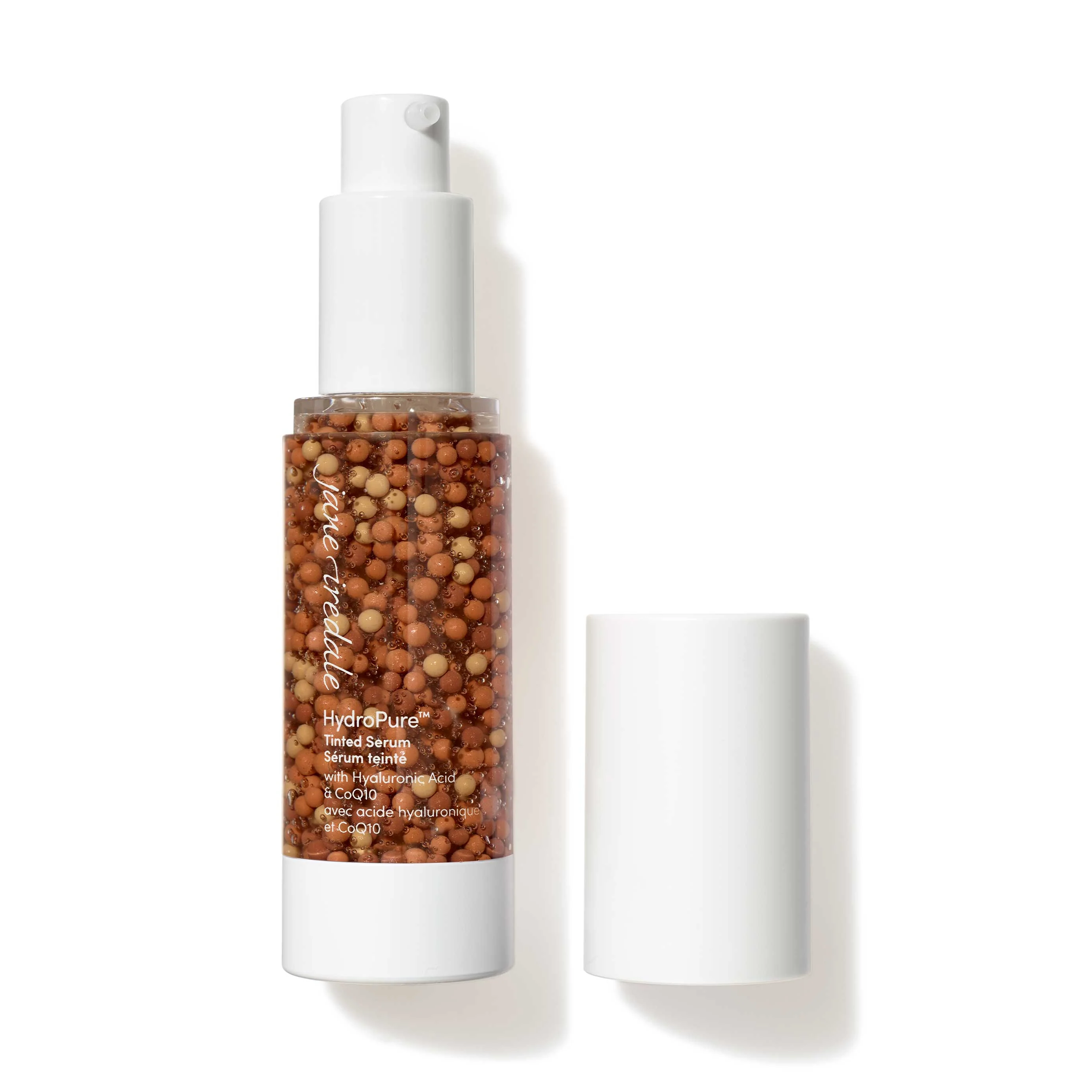 HydroPure™ Tinted Serum with Hyaluronic Acid & CoQ10 - Image 25