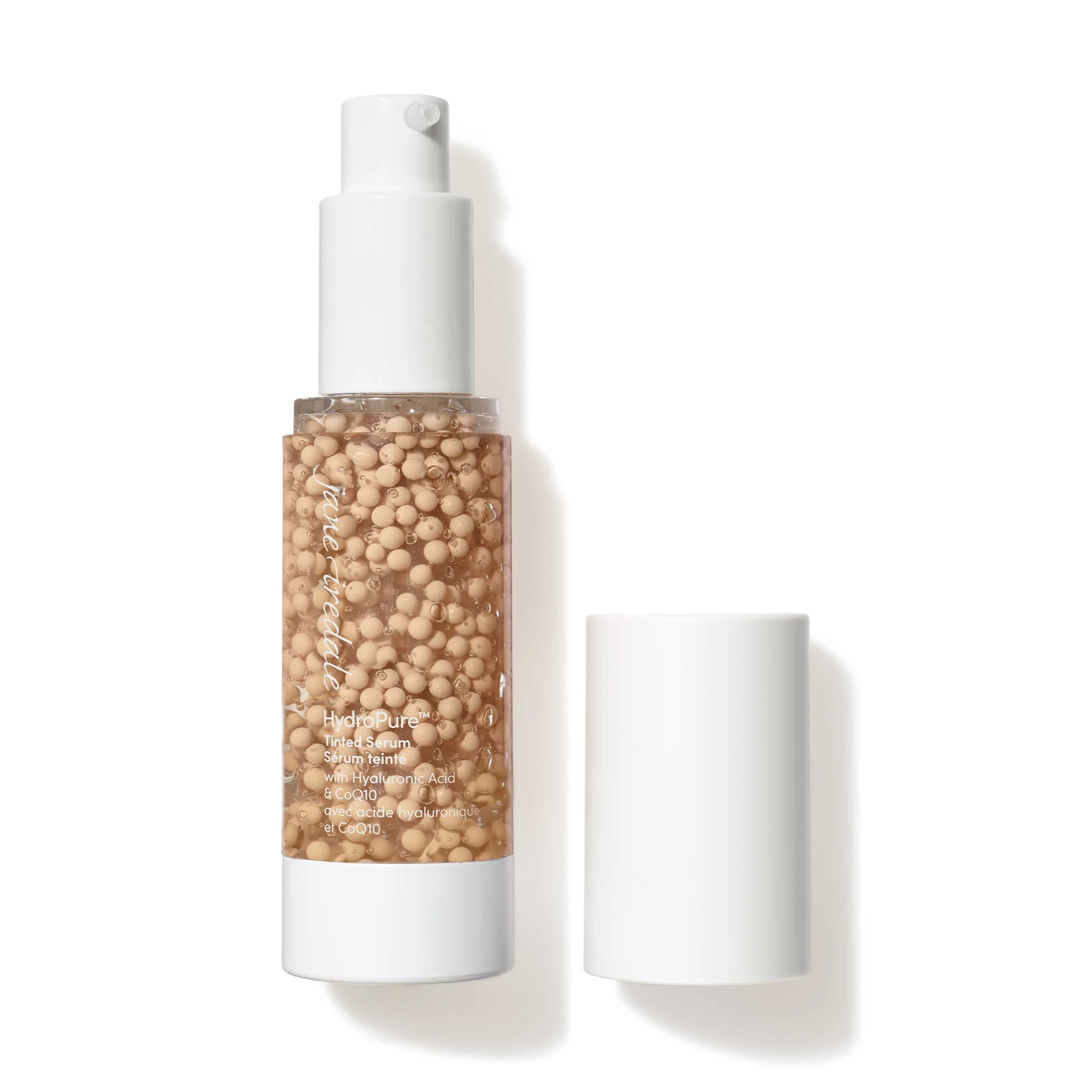 HydroPure™ Tinted Serum with Hyaluronic Acid & CoQ10 - Image 26
