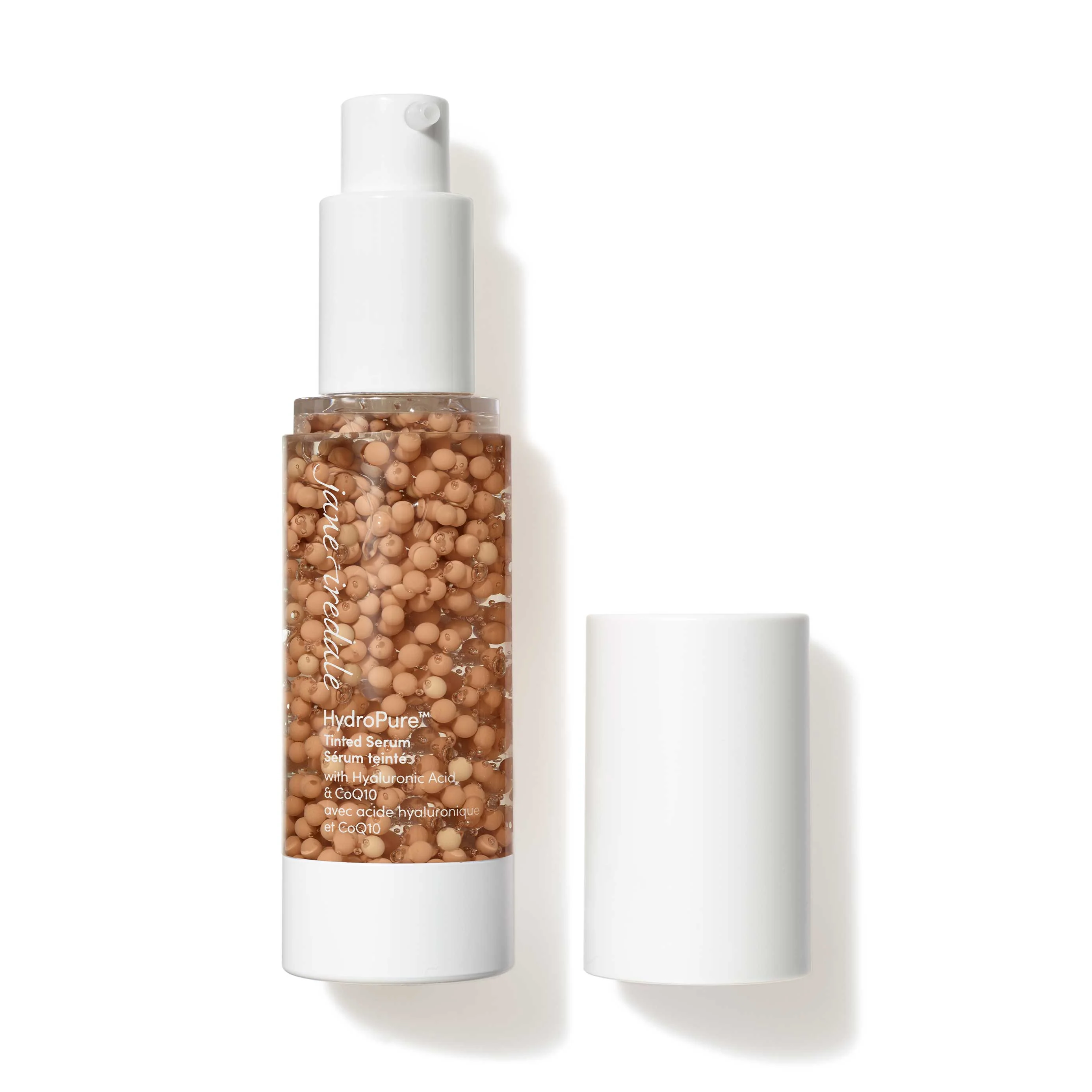 HydroPure™ Tinted Serum with Hyaluronic Acid & CoQ10 - Image 29