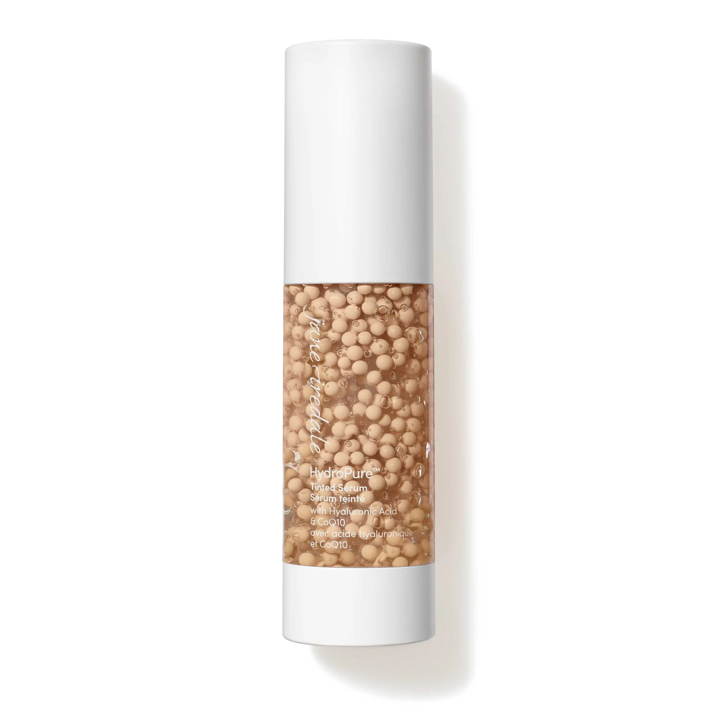 HydroPure™ Tinted Serum with Hyaluronic Acid & CoQ10 - Image 3