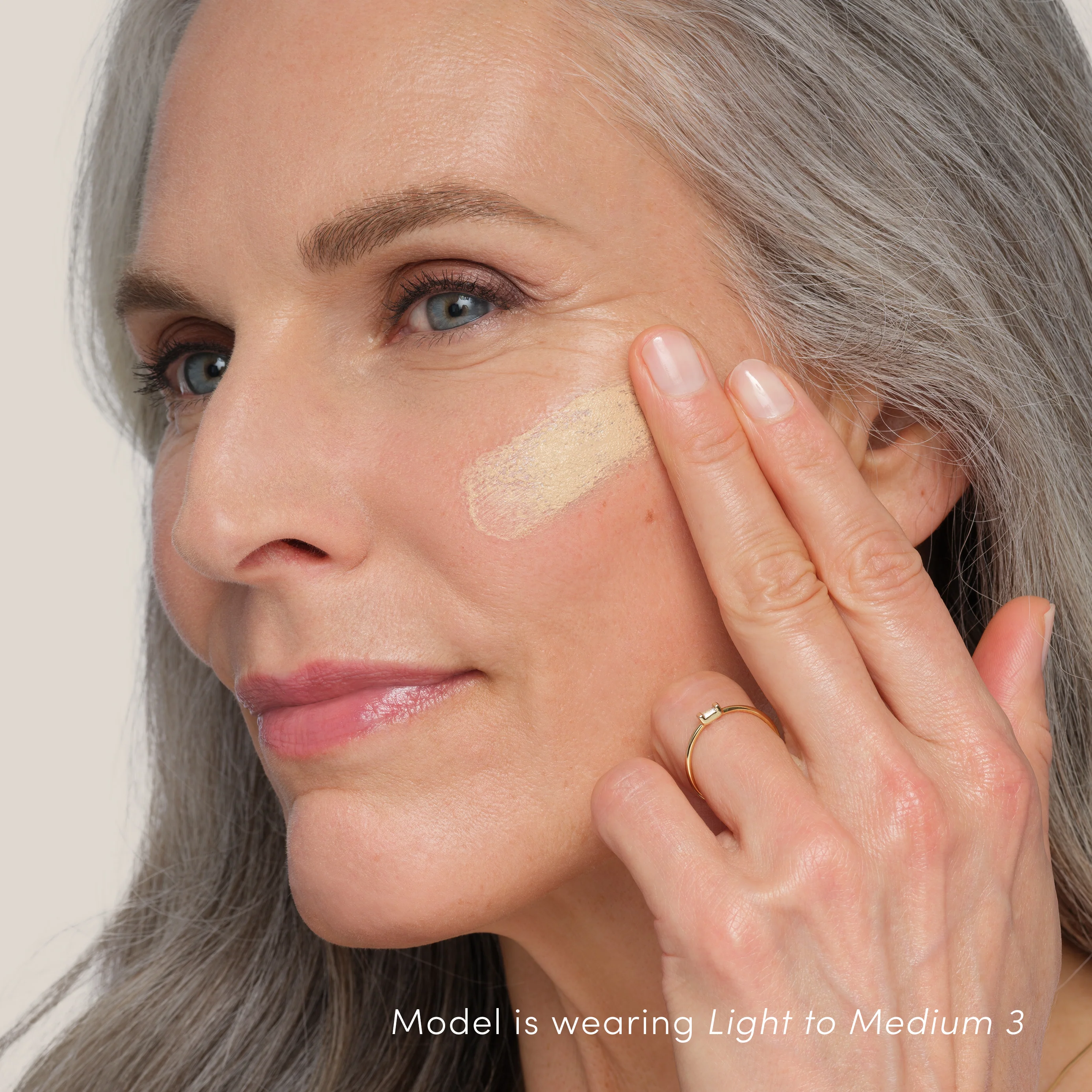 HydroPure™ Tinted Serum with Hyaluronic Acid & CoQ10 - Image 35