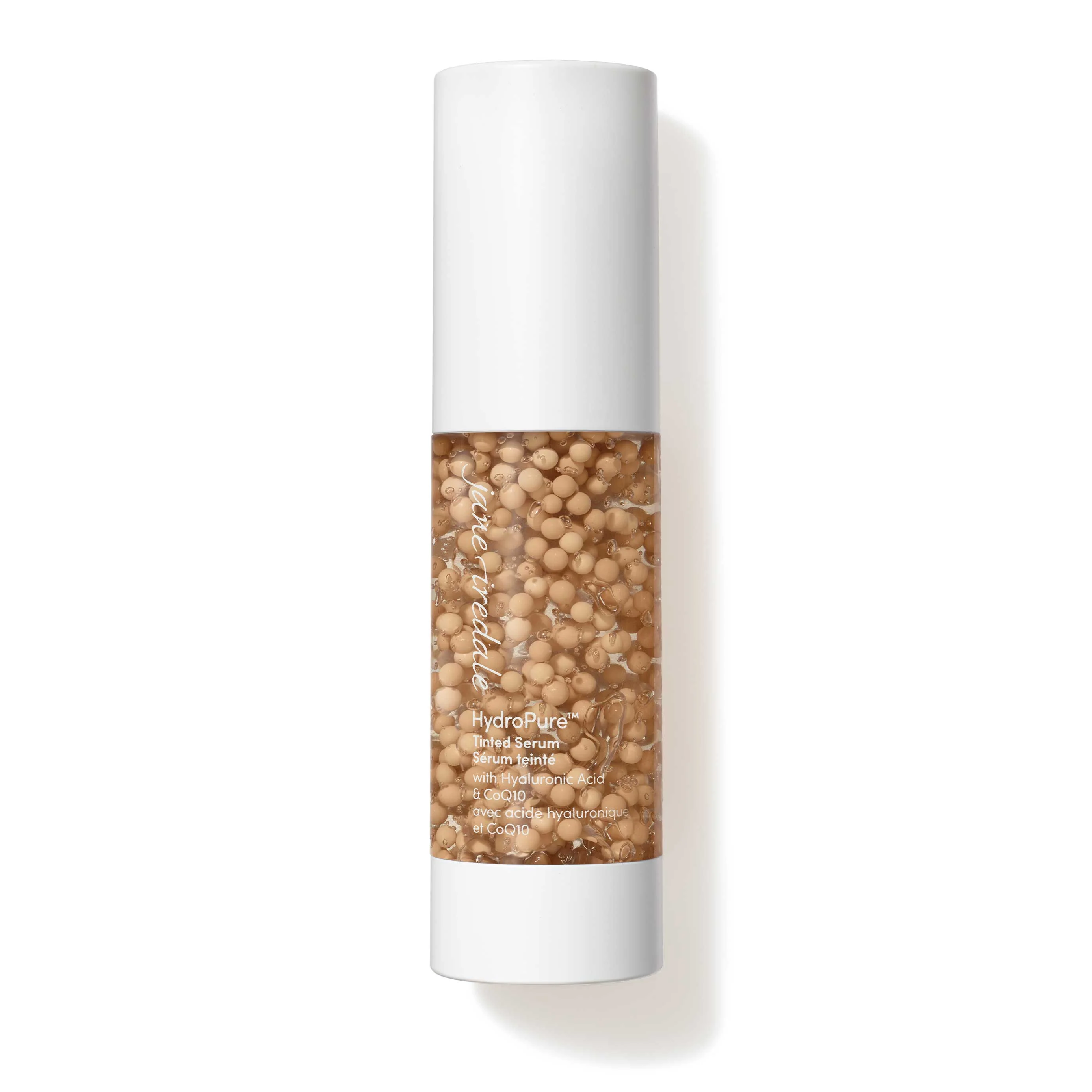HydroPure™ Tinted Serum with Hyaluronic Acid & CoQ10 - Image 4