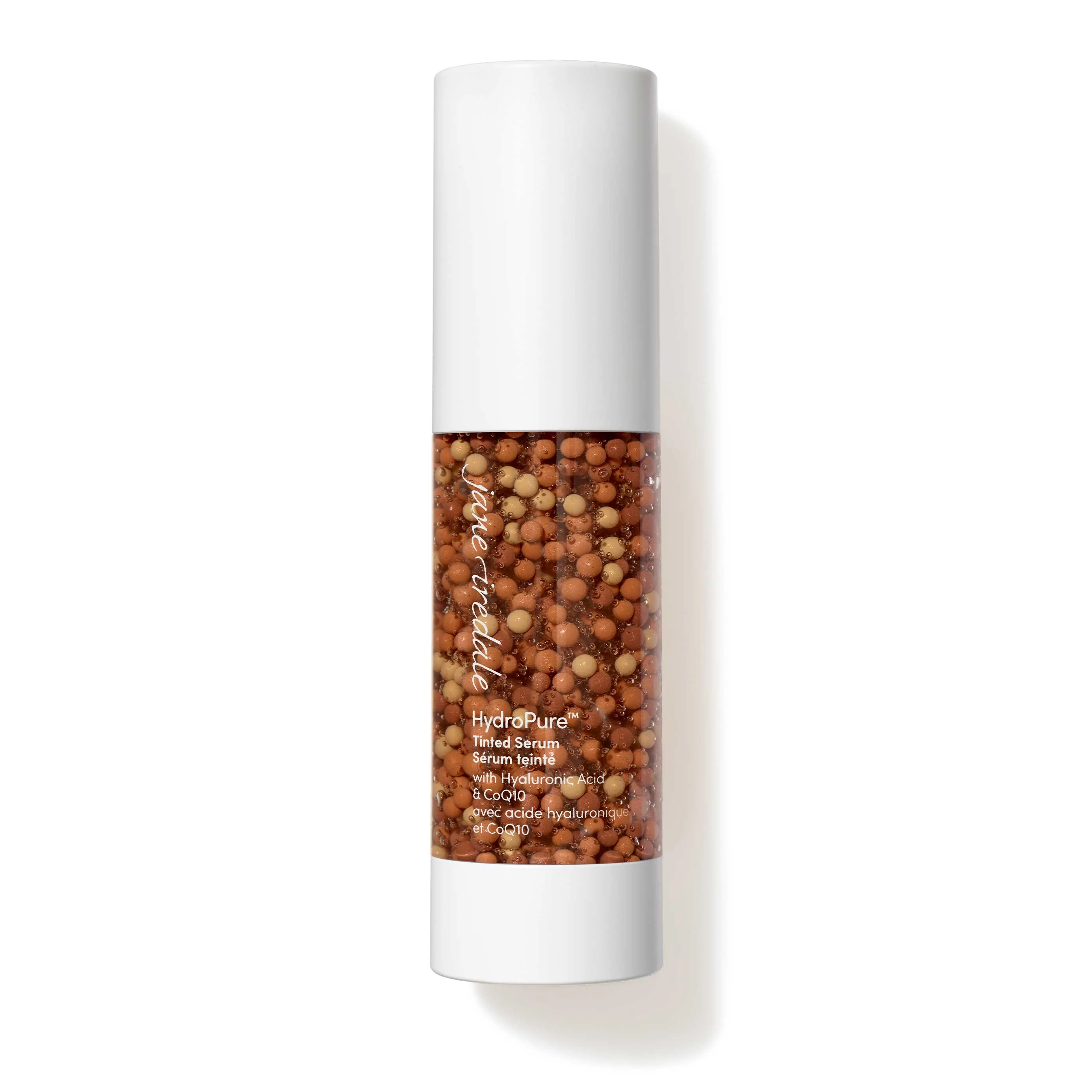 HydroPure™ Tinted Serum with Hyaluronic Acid & CoQ10 - Image 8