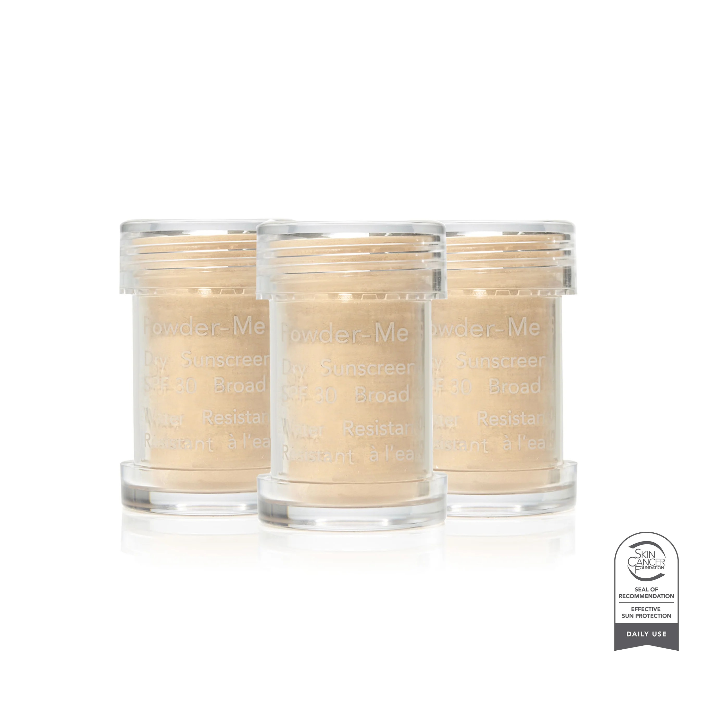 Powder-Me SPF® 30 Dry Sunscreen Refill (3 Pack) - Image 4