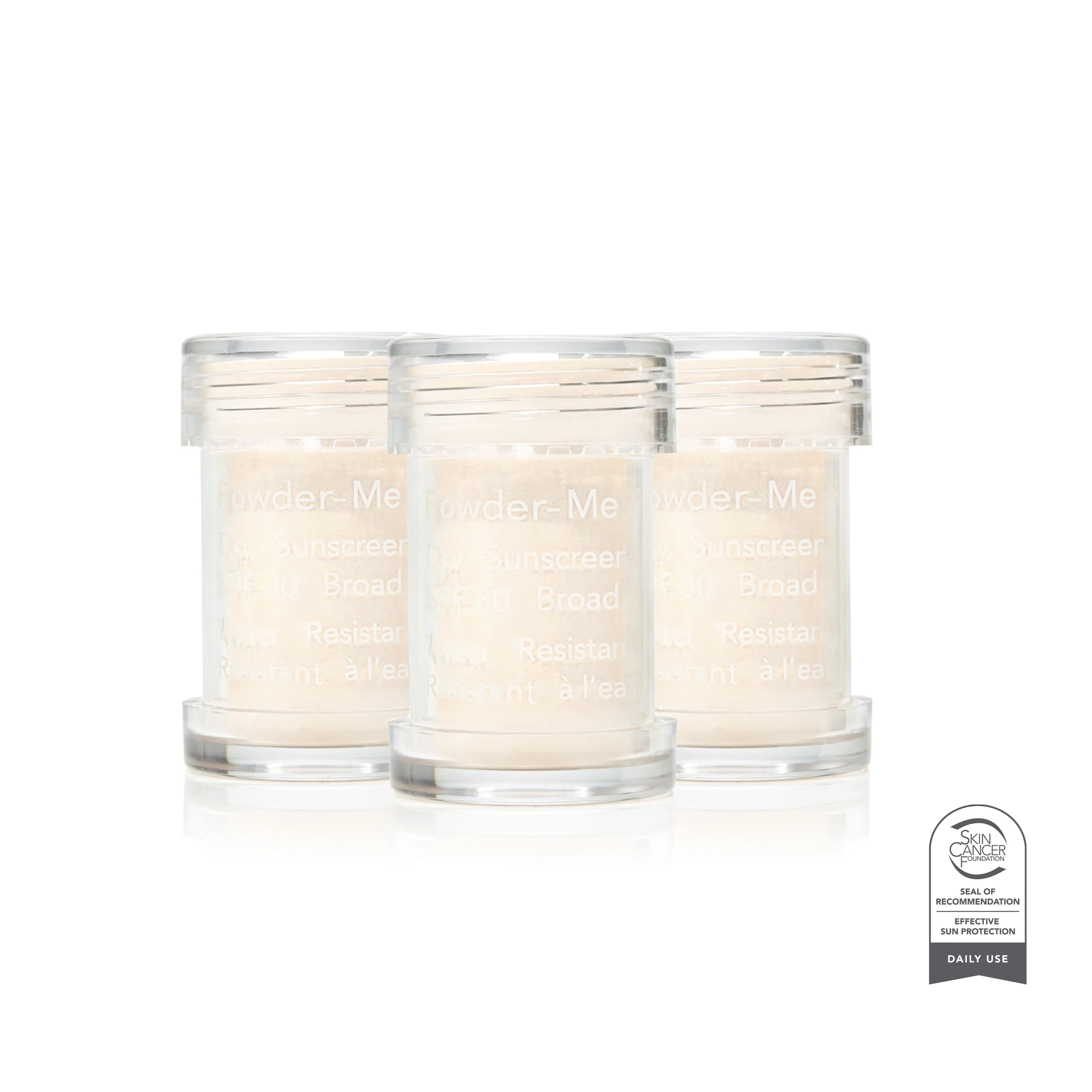 Powder-Me SPF® 30 Dry Sunscreen Refill (3 Pack) - Image 7
