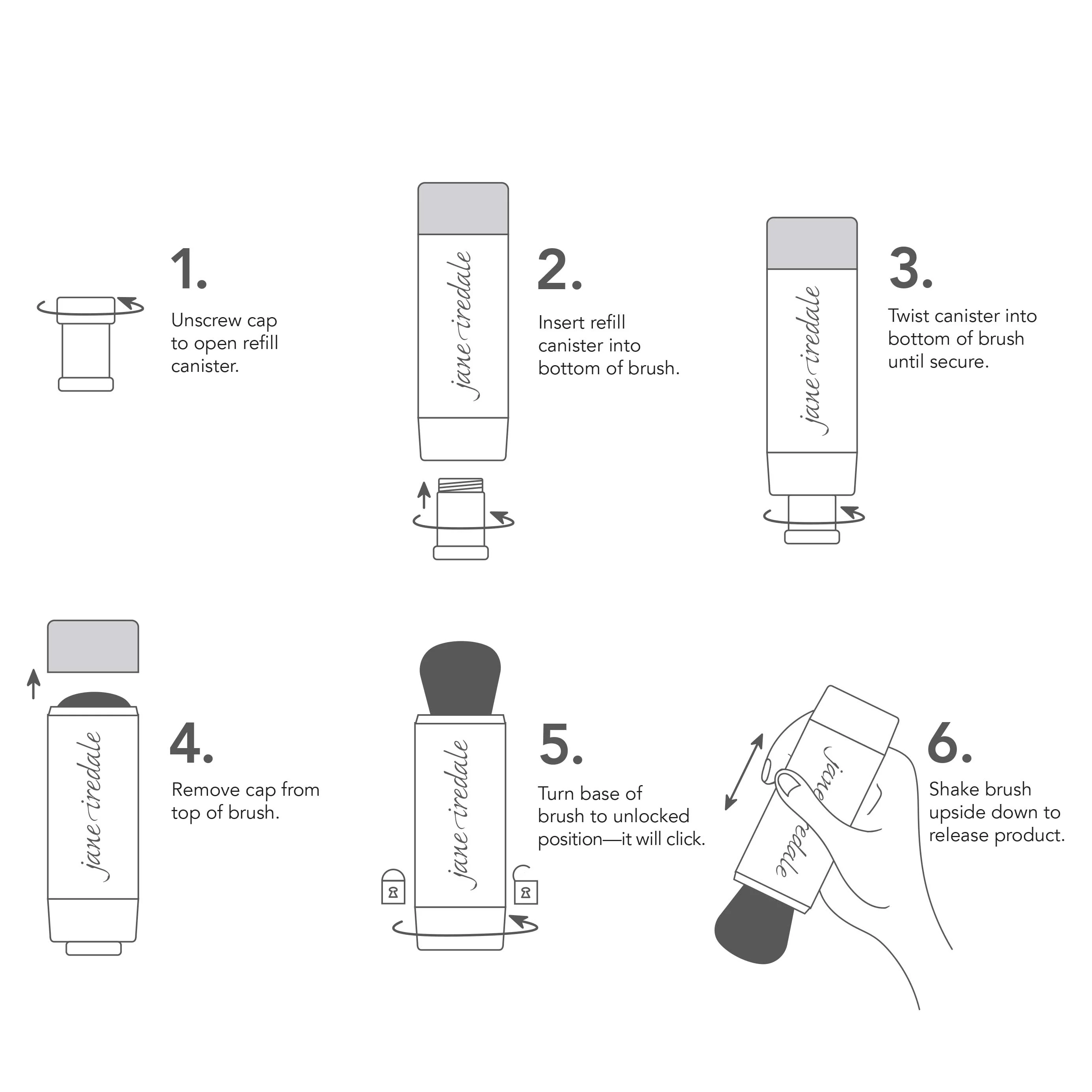 Powder-Me SPF® 30 Dry Sunscreen Refill (3 Pack) - Image 9