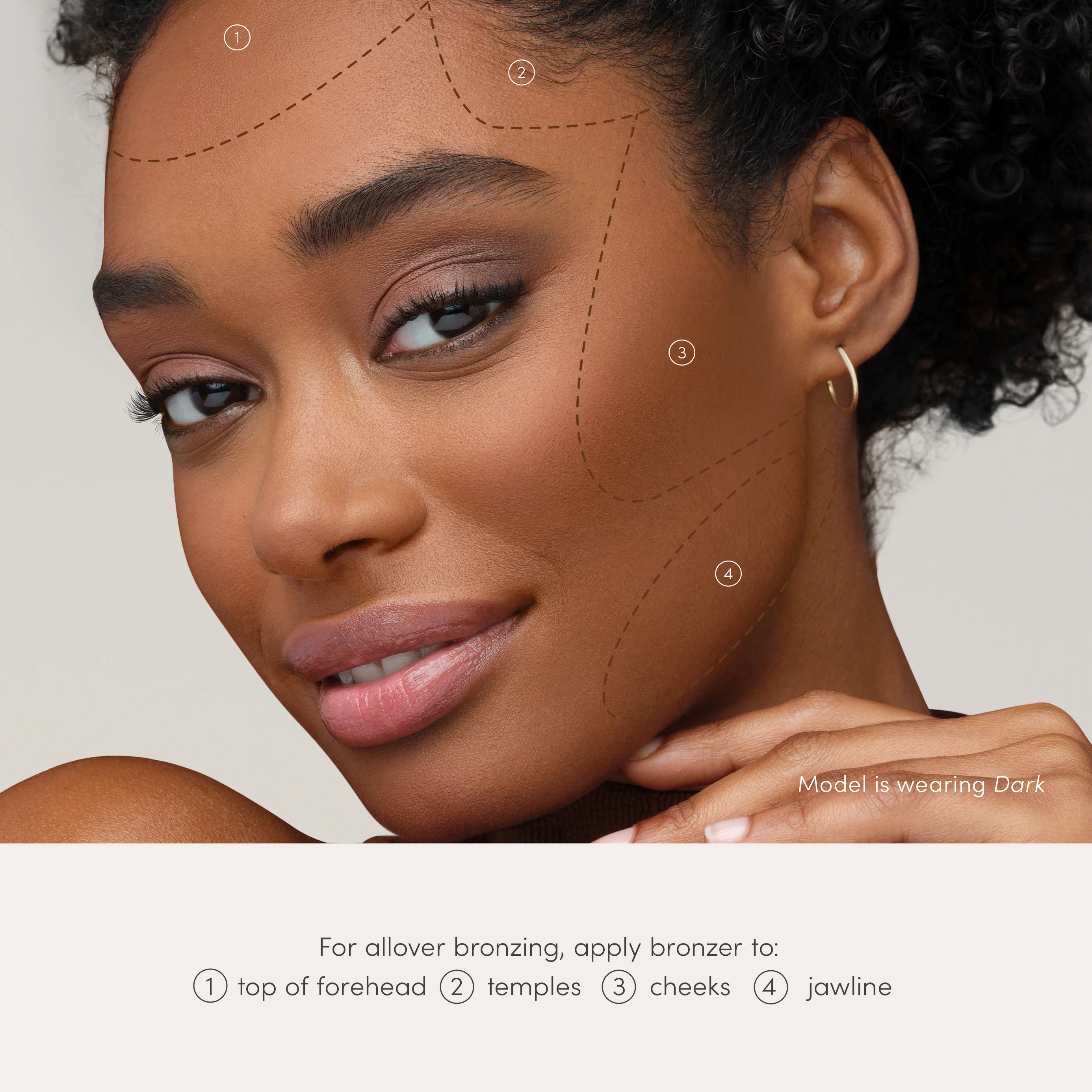 PureBronze Matte Bronzer & Refillable Compact - Image 12