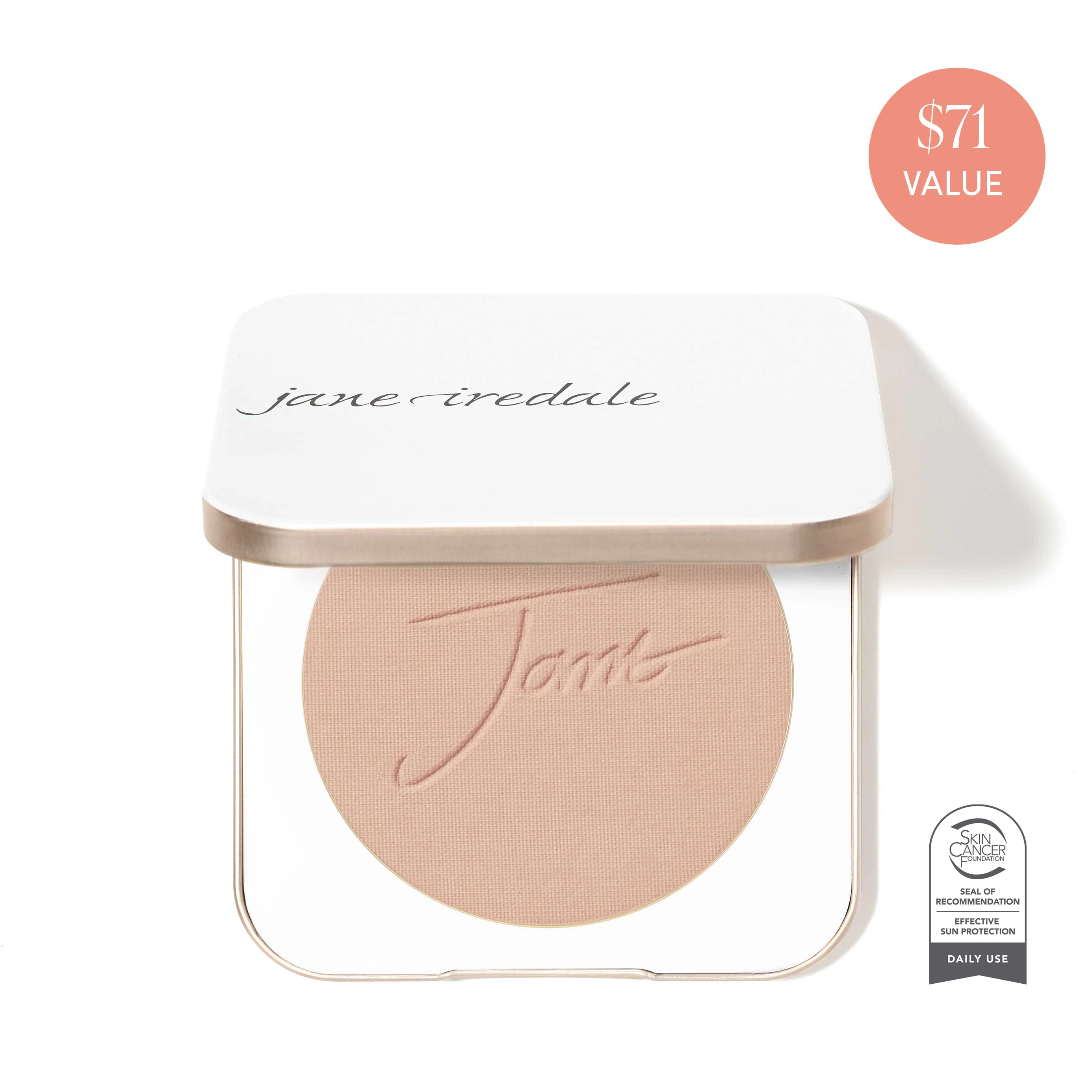 PurePressed® Base Mineral Foundation SPF 20/15 & Refillable Compact - Image 13