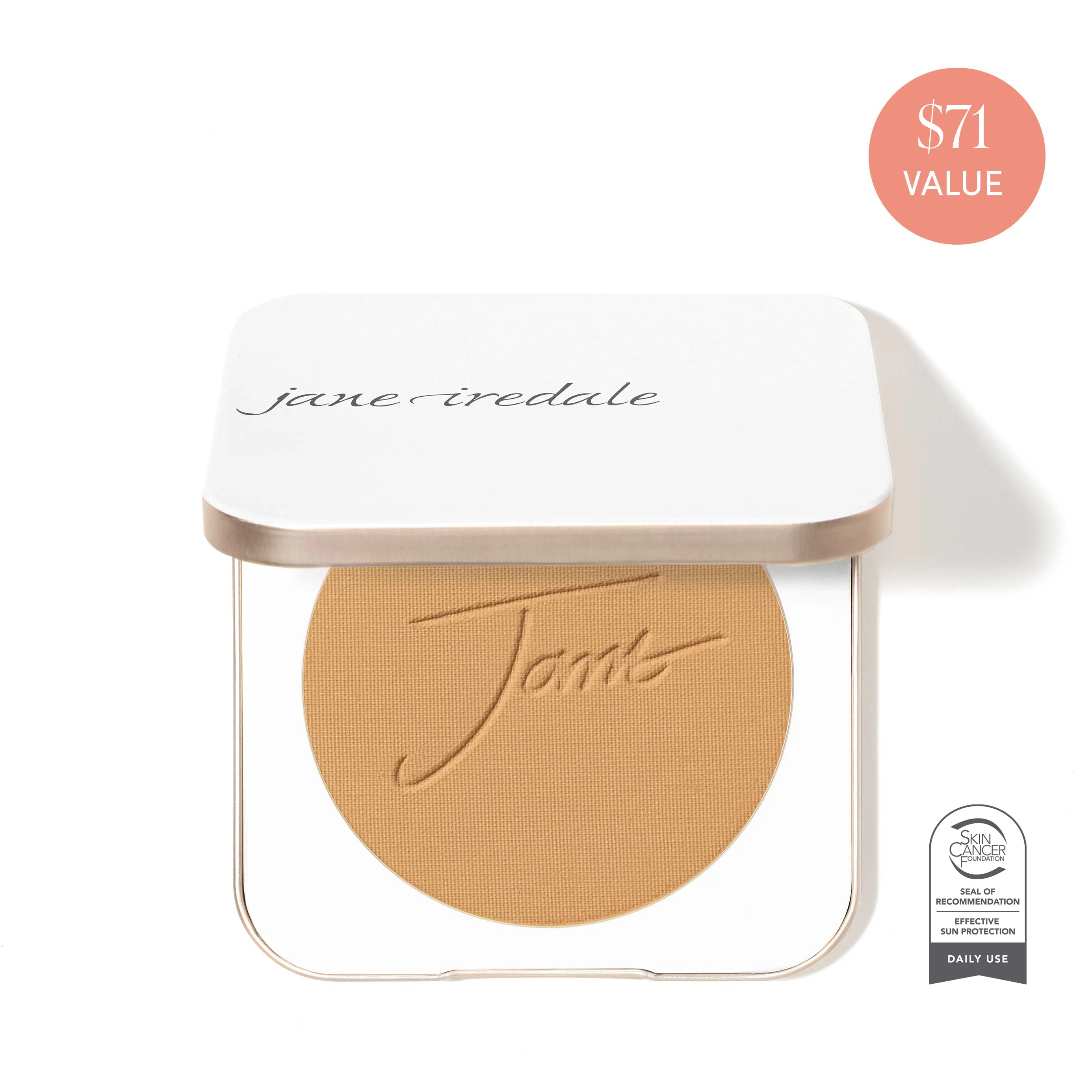 PurePressed® Base Mineral Foundation SPF 20/15 & Refillable Compact - Image 19