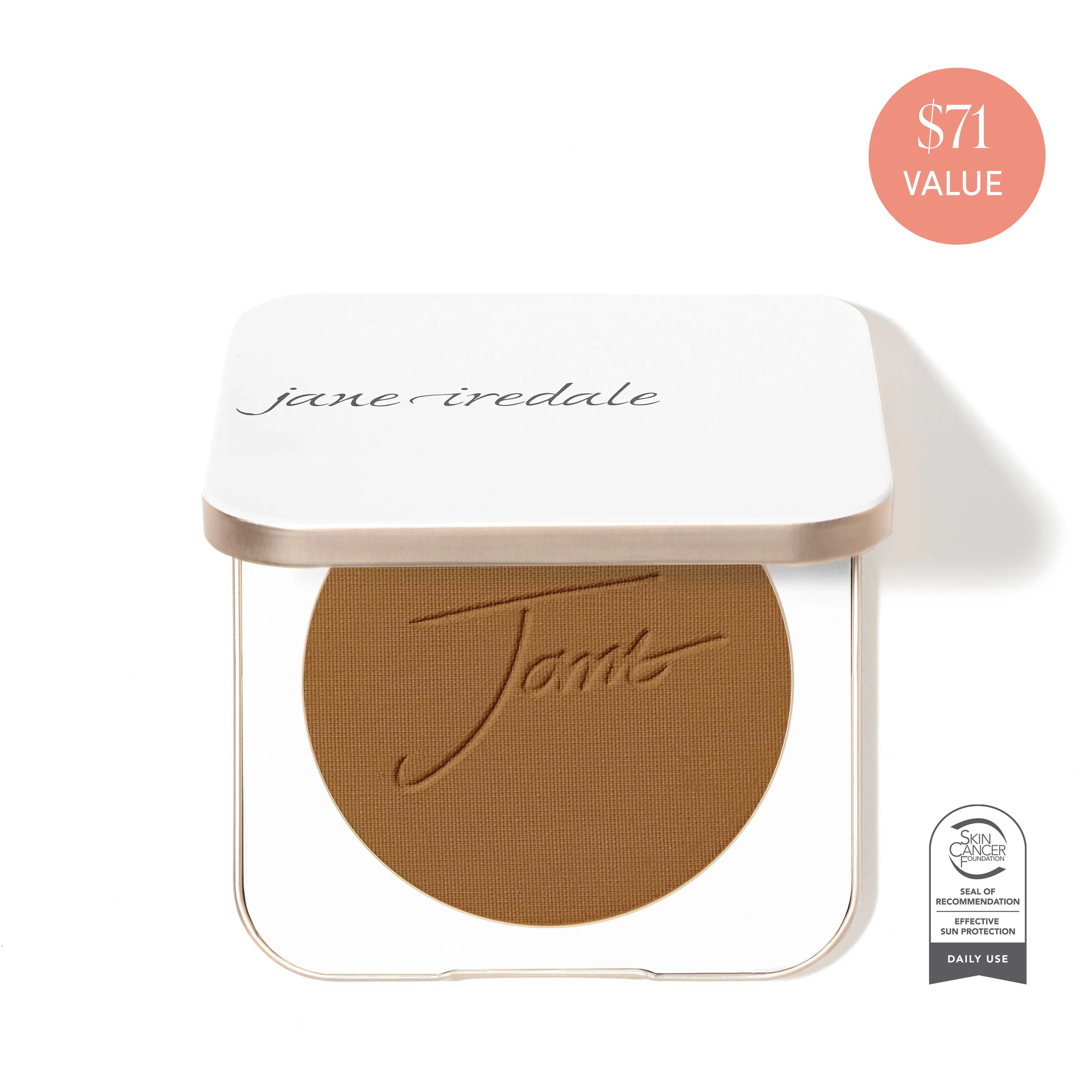 PurePressed® Base Mineral Foundation SPF 20/15 & Refillable Compact - Image 26
