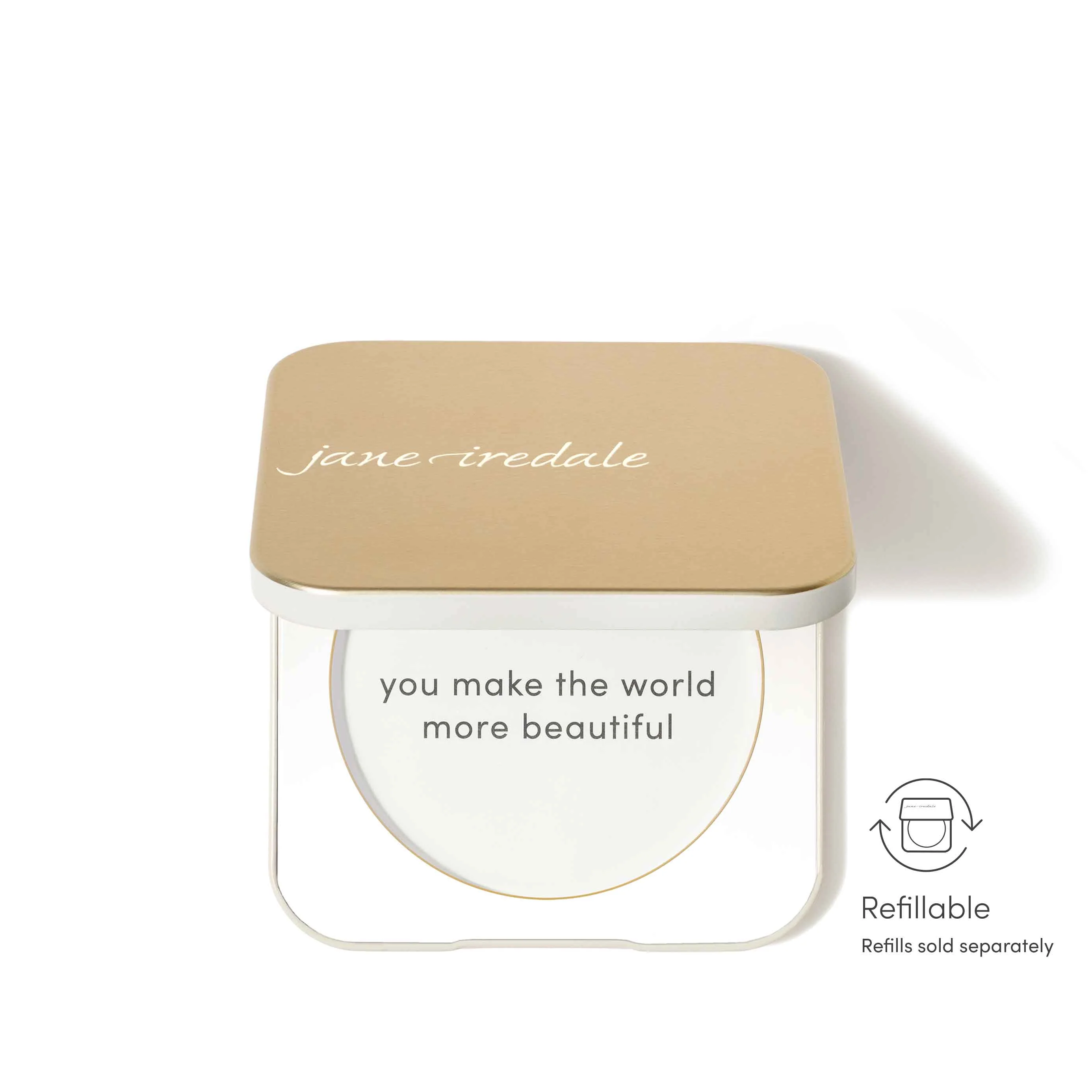 Refillable Compact - Image 2