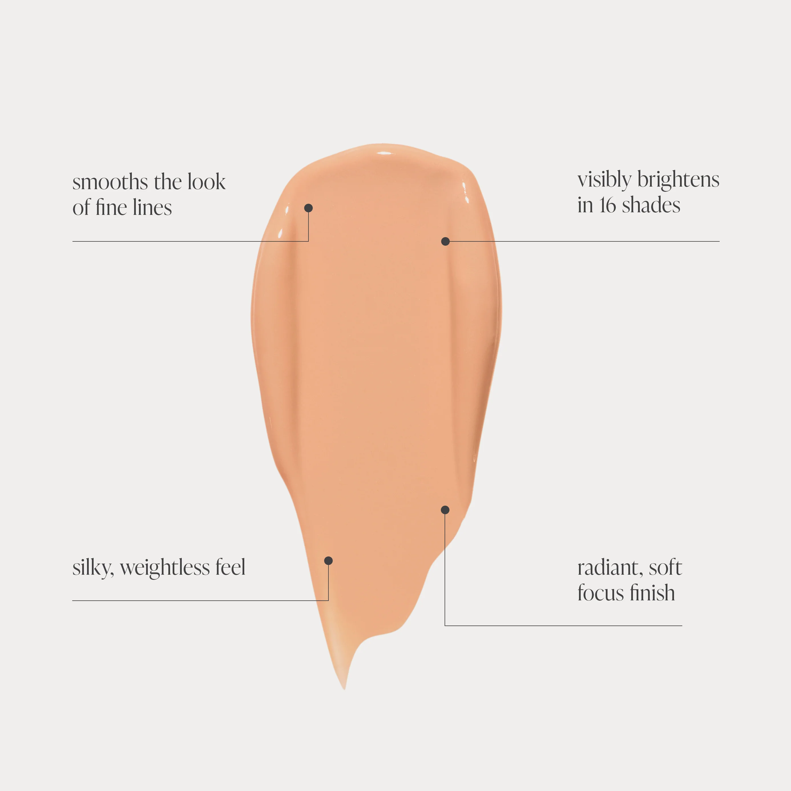 Skintuition Brightening Under Eye Concealer with Active Peptide Complex - Image 66
