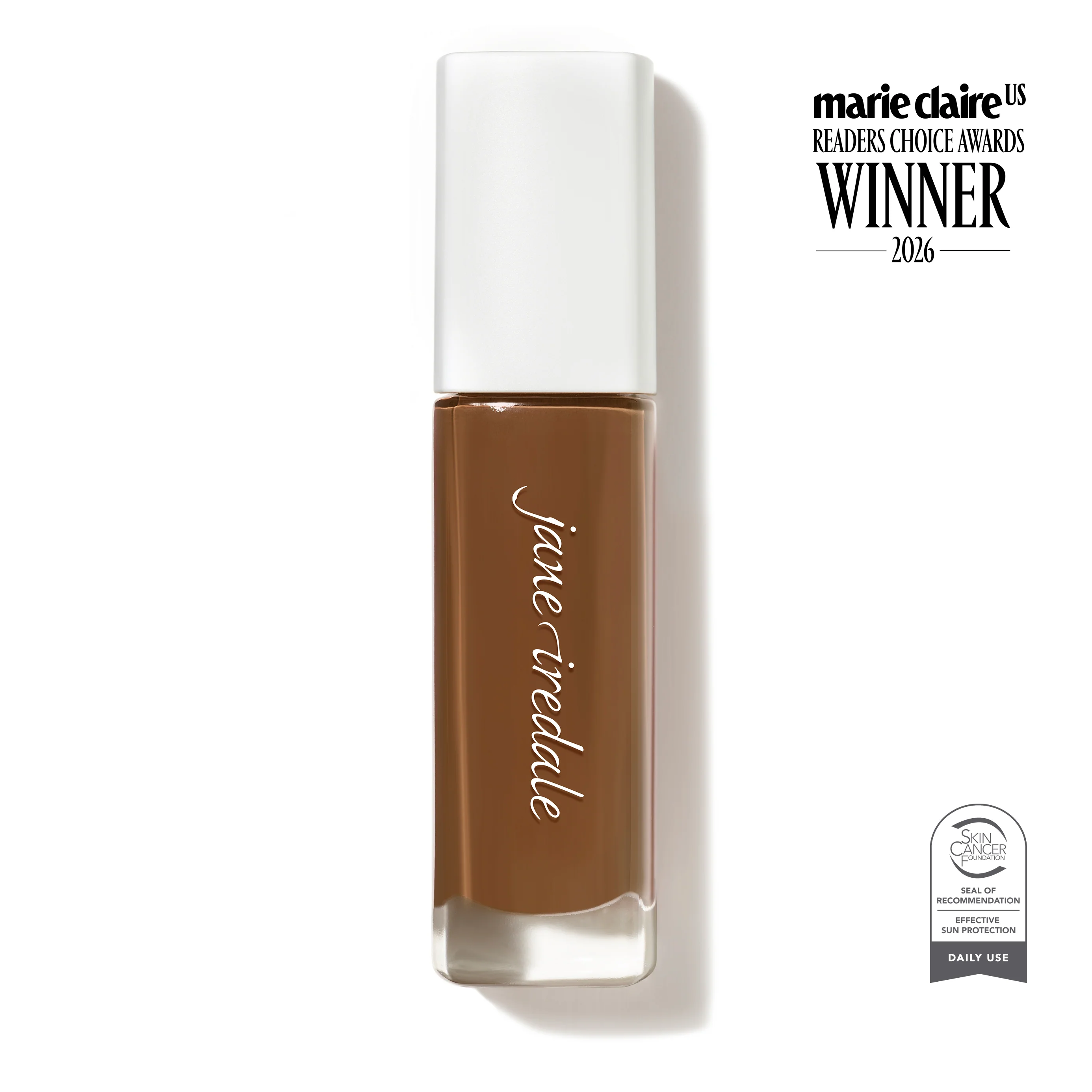 Skintuition SPF 30 Radiance-Boosting Liquid Foundation - Image 25