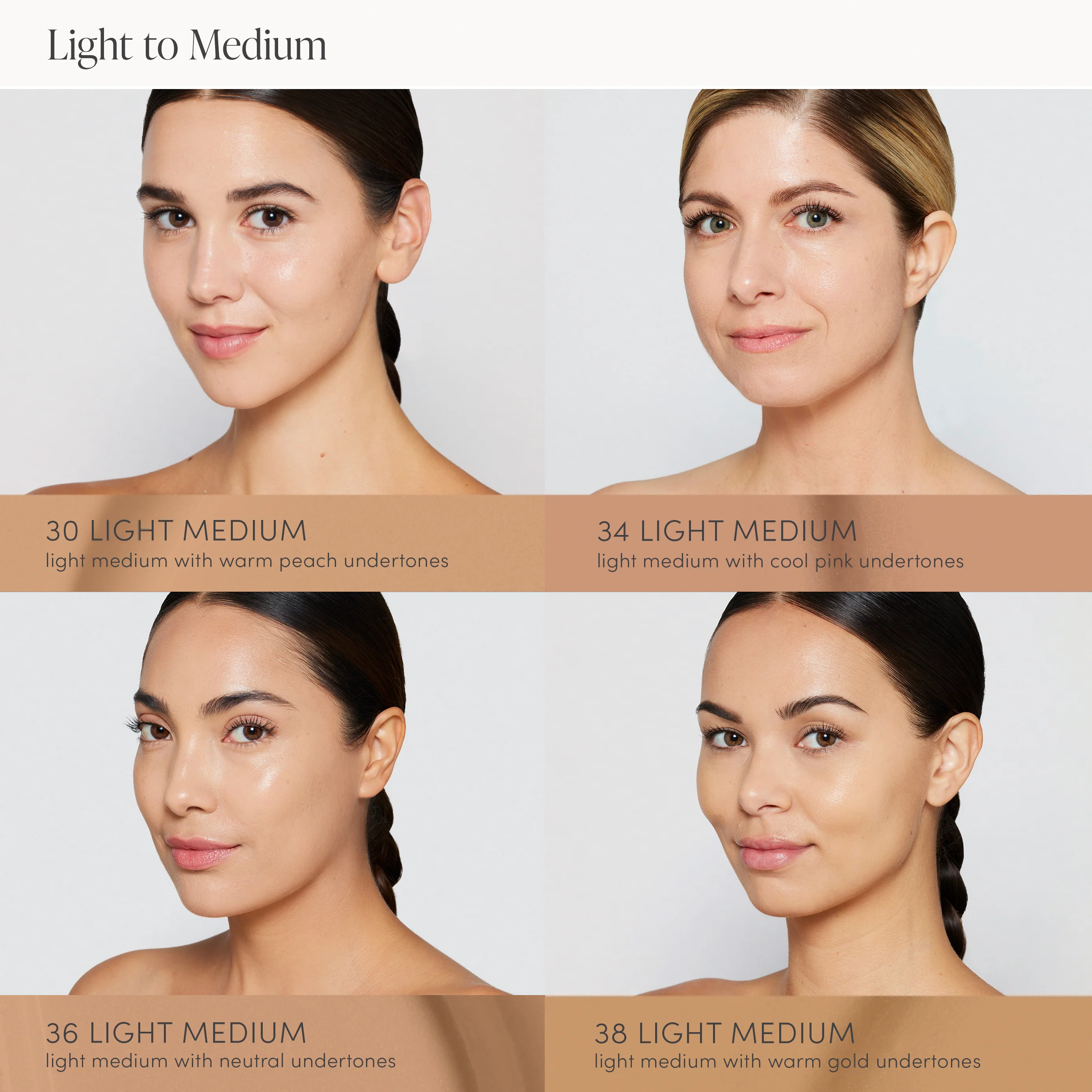 Skintuition SPF 30 Radiance-Boosting Liquid Foundation - Image 82