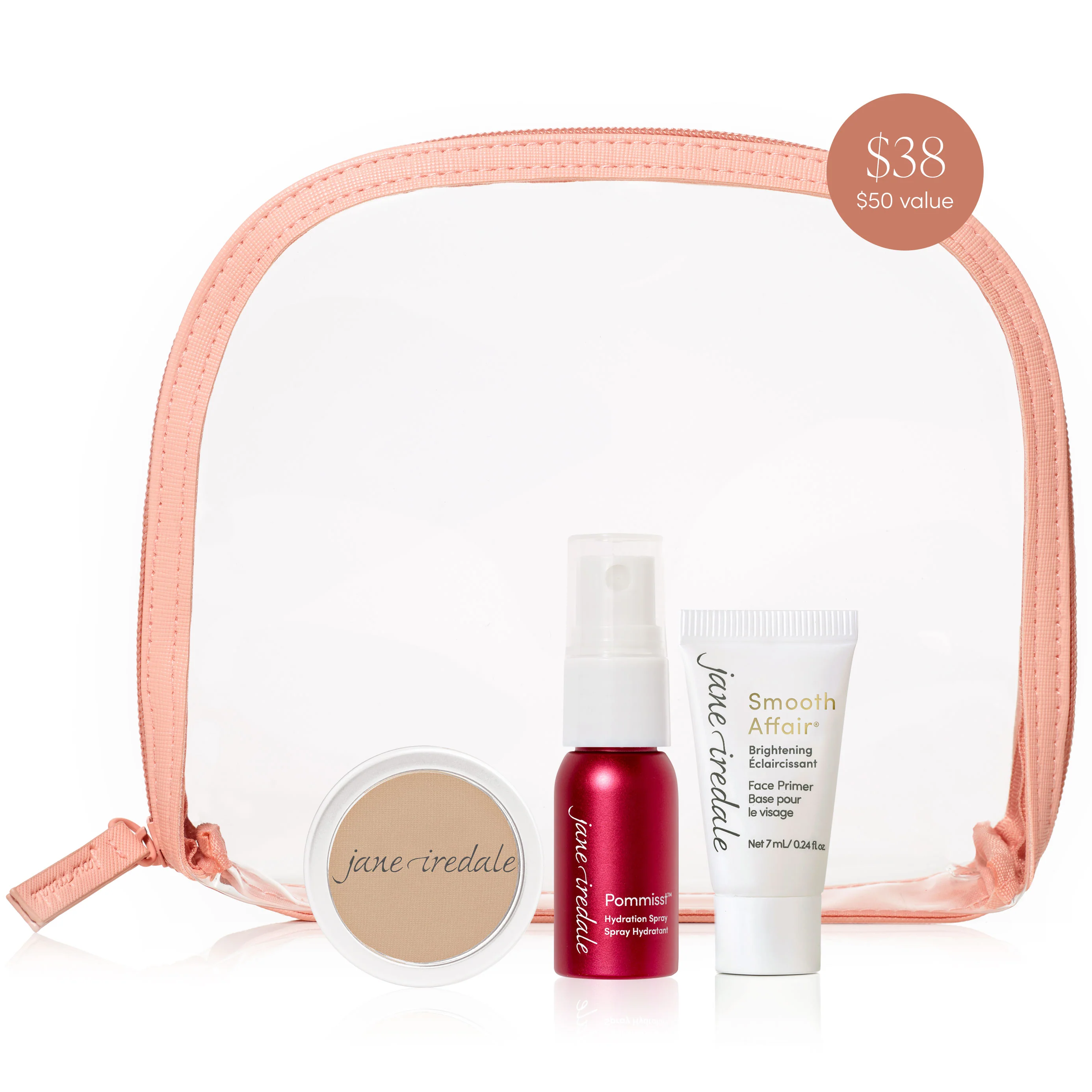 The Skincare Makeup System Discovery Set - Image 9