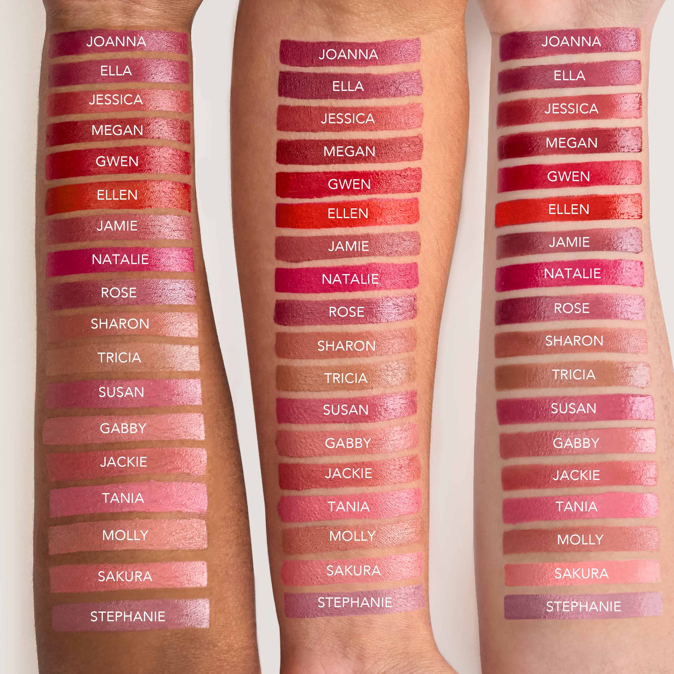 Triple Luxe™ Long Lasting Naturally Moist Lipstick - Image 10